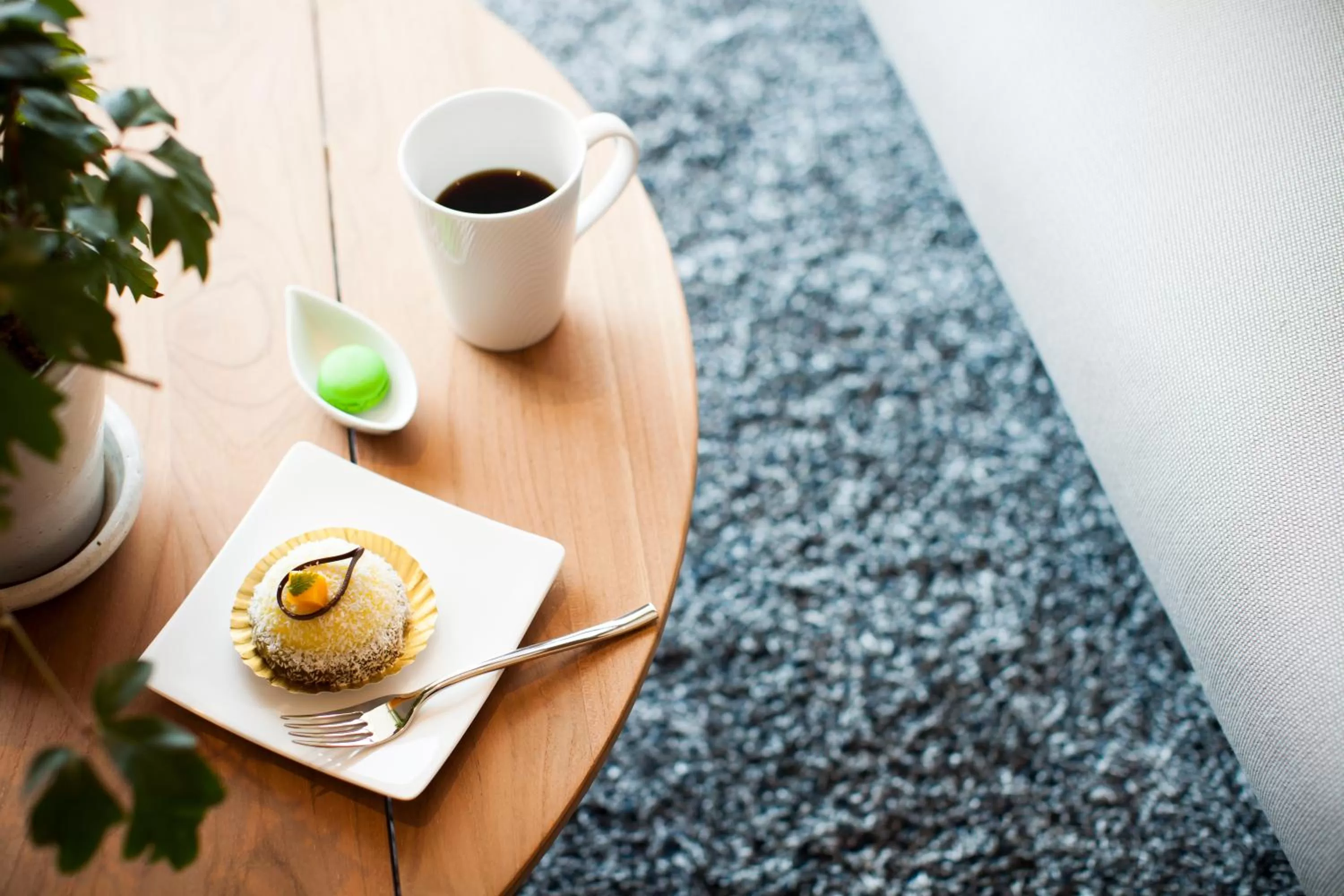 Food and drinks in Phoenix Seagaia Ocean Tower