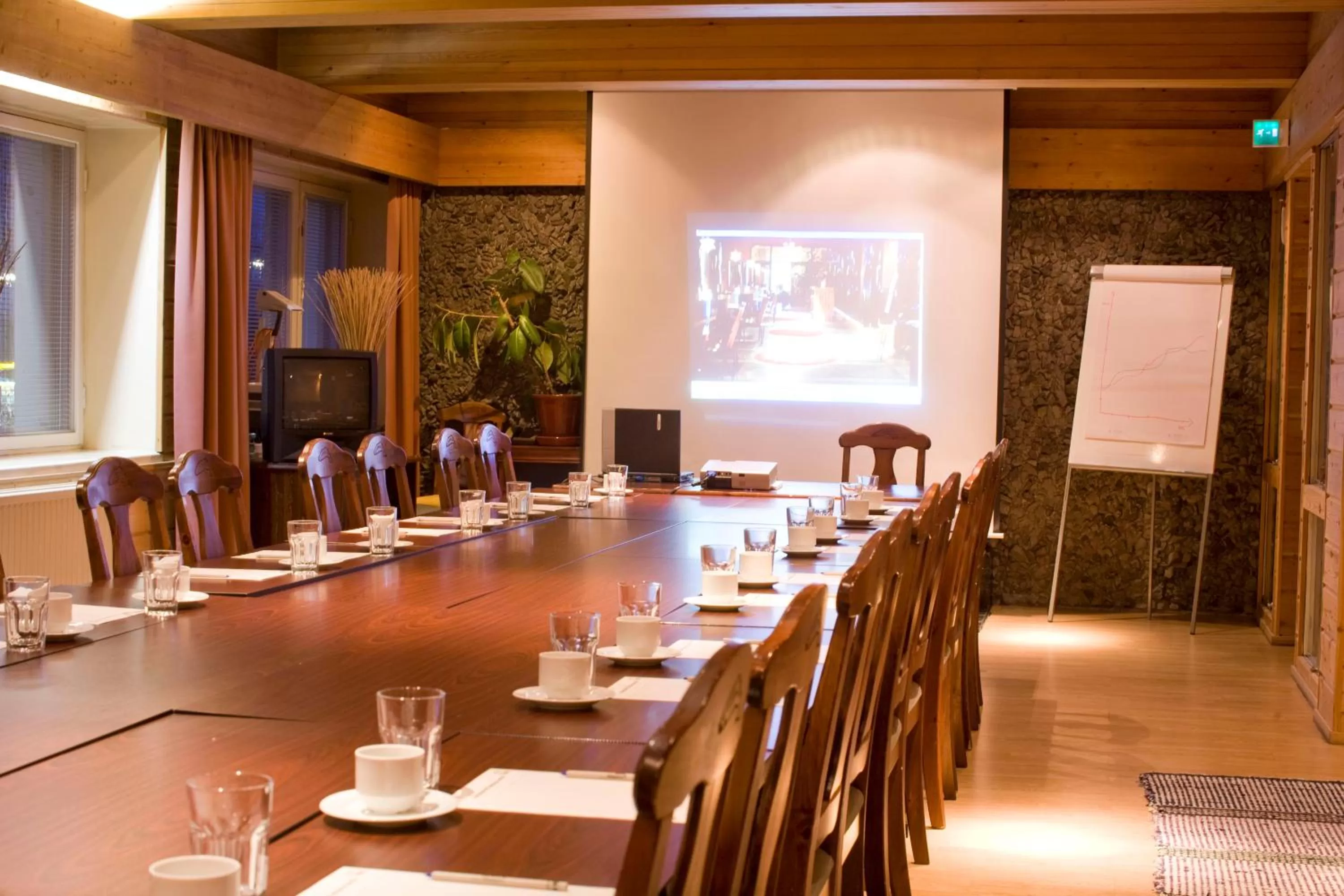 Business facilities in Hotel Merihovi