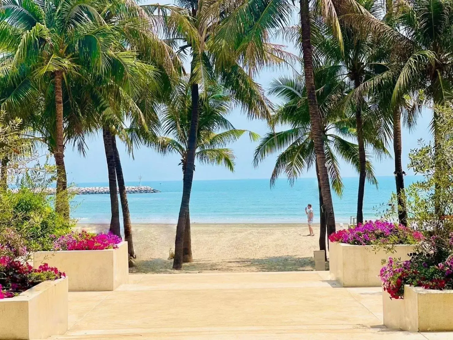 Anantasila Beach Resort Hua Hin Anantasila Beach Resort Hua Hin