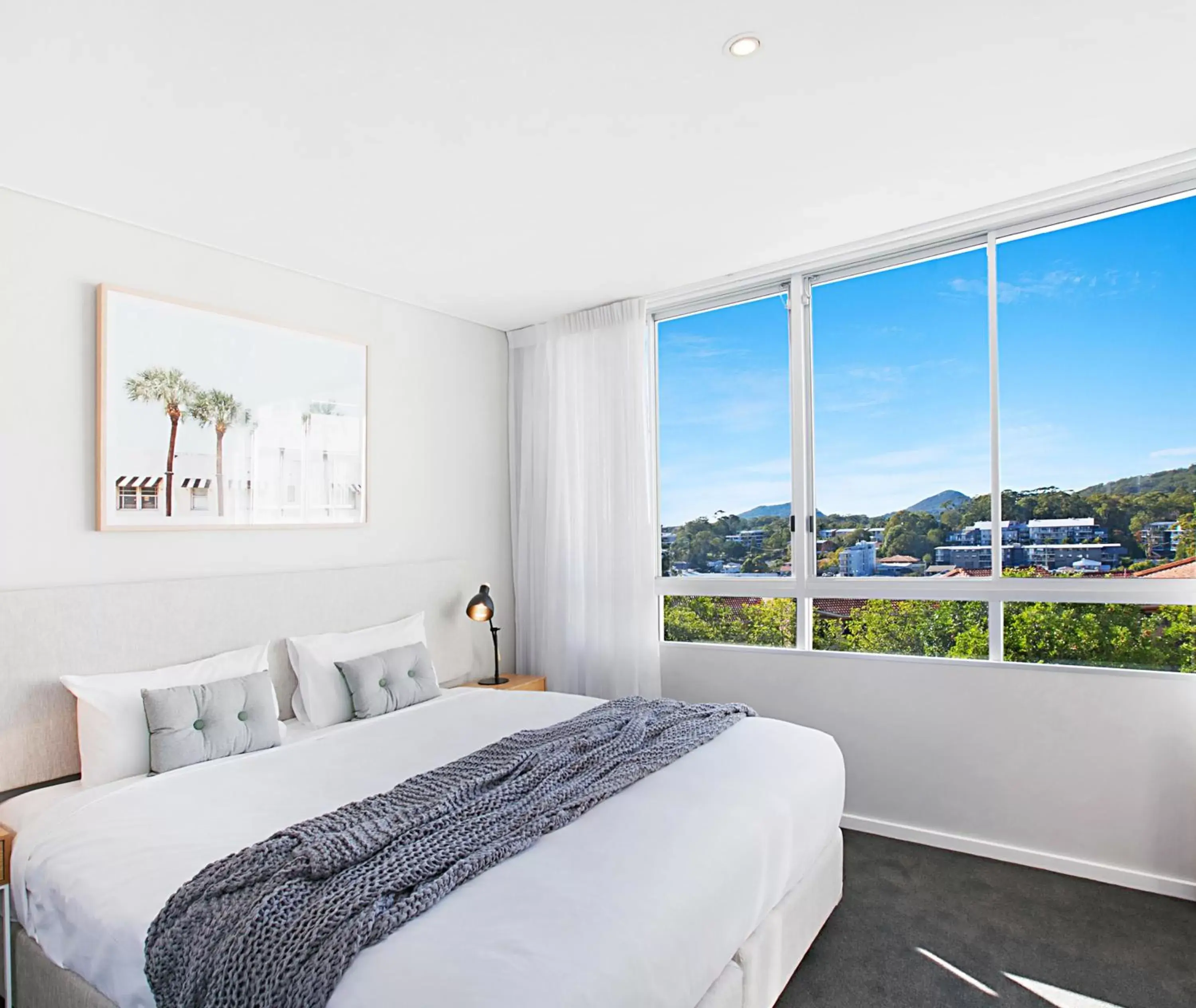 One Bedroom Premier Suite in Oaks Nelson Bay Lure Suites One Bedroom Premier Suite in Oaks Nelson Bay Lure Suites