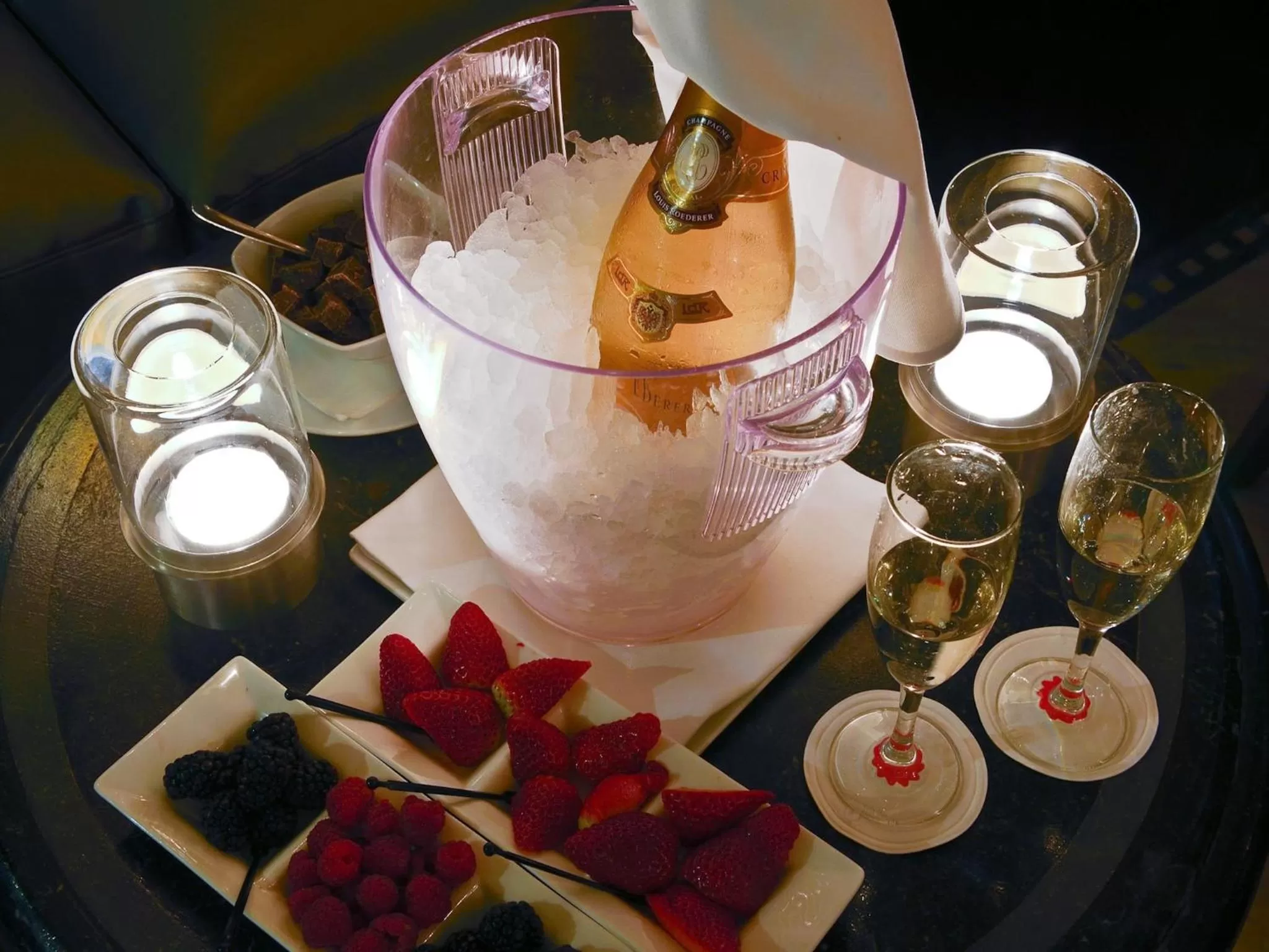 Nightclub / DJ in Hotel Valadier