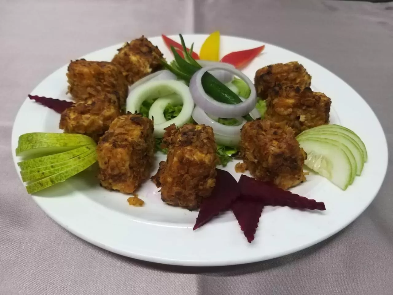 Food in Hotel Atithi