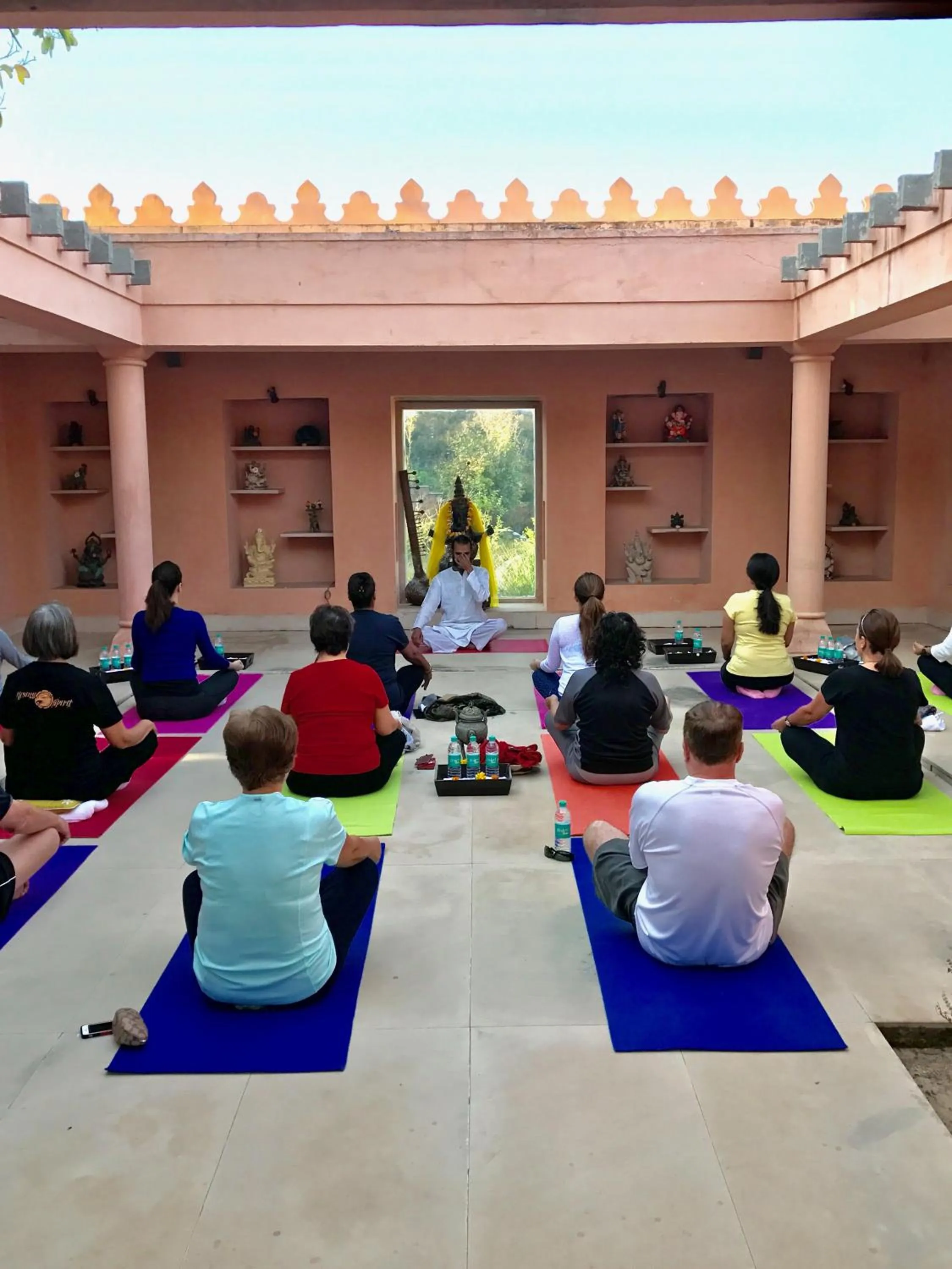 Activities in Tree of Life Resort & Spa Jaipur