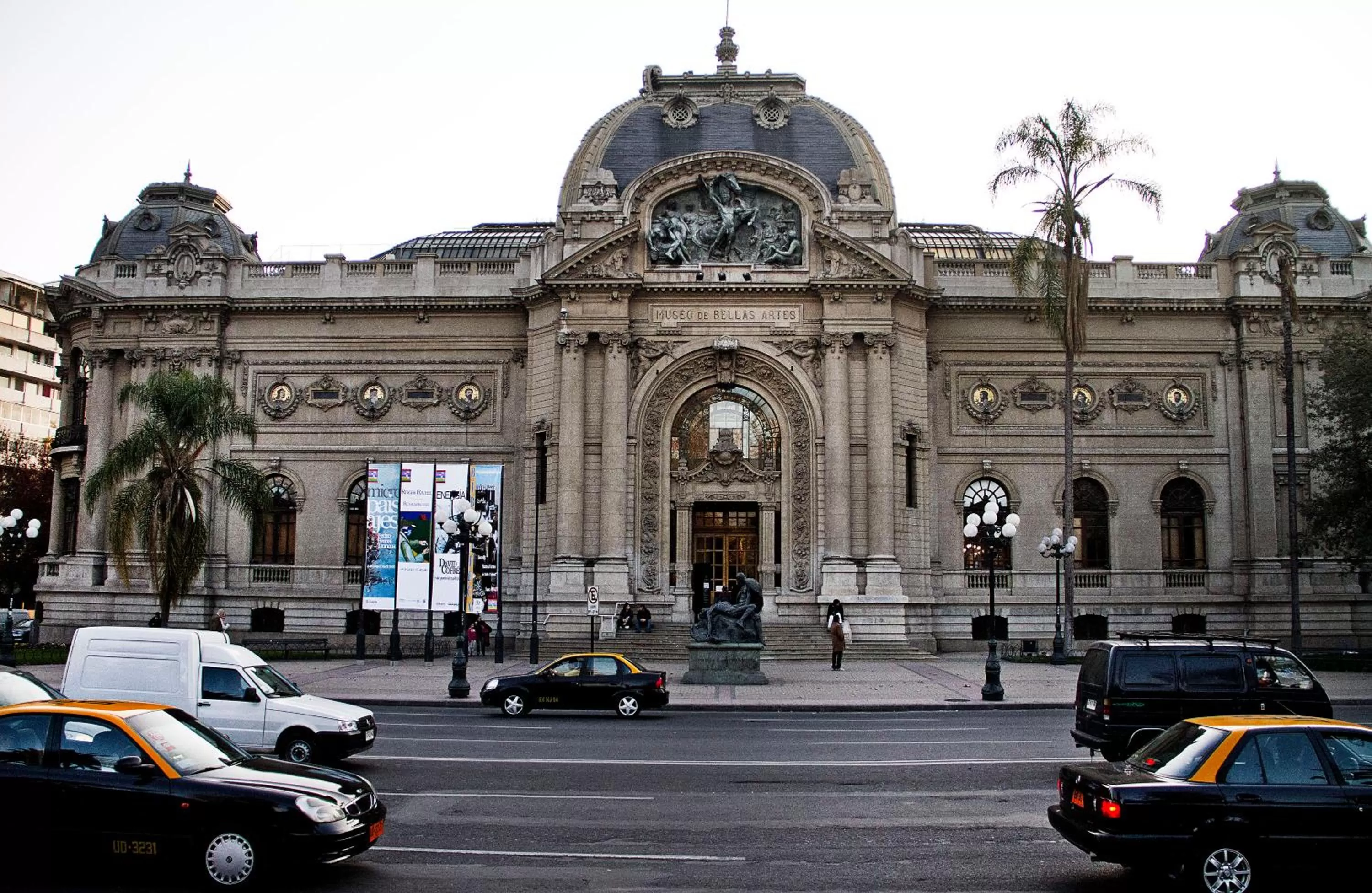 Neighbourhood in Hotel Luciano K