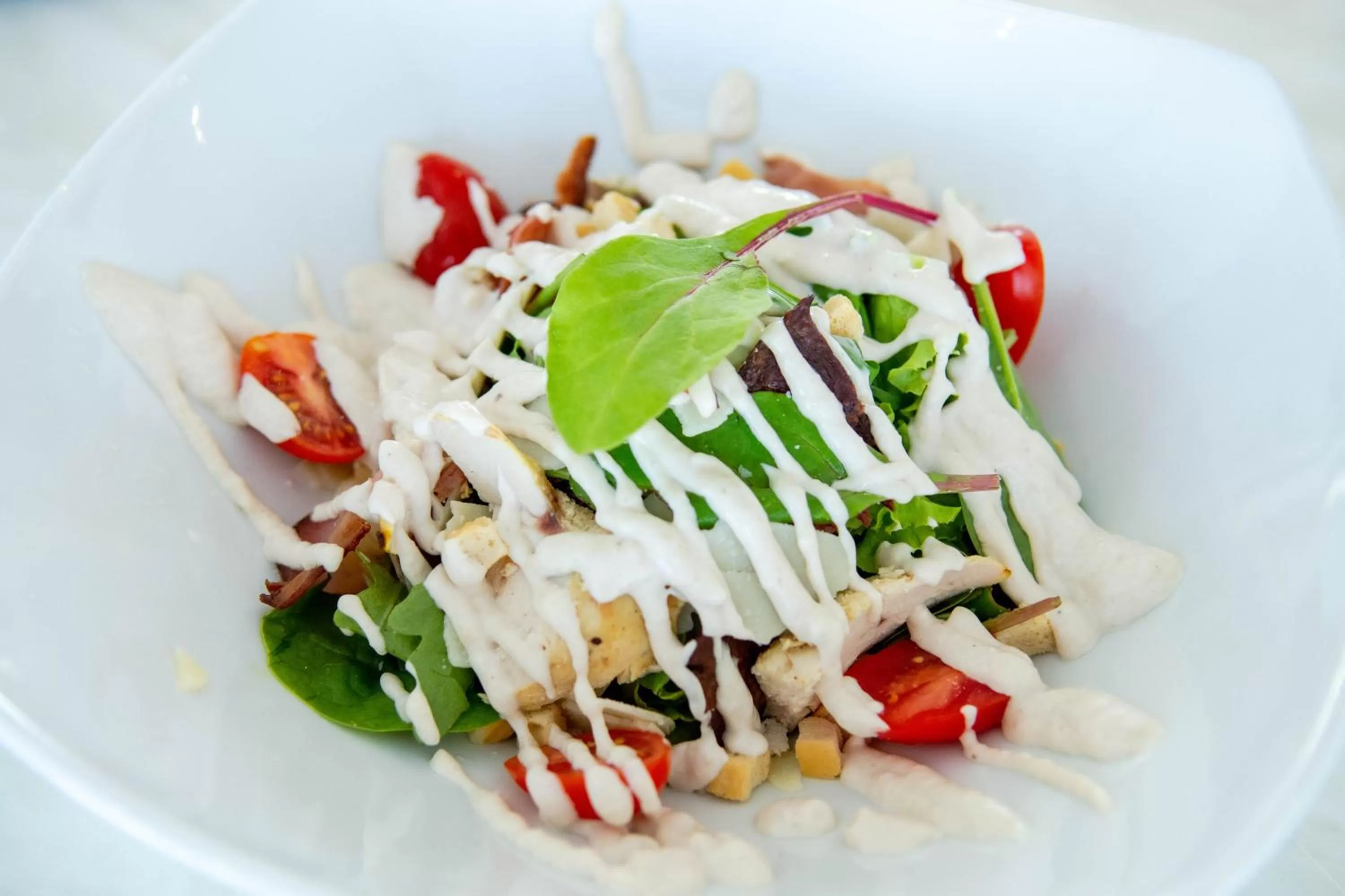 Food in FRESH HOTEL FALIRAKI