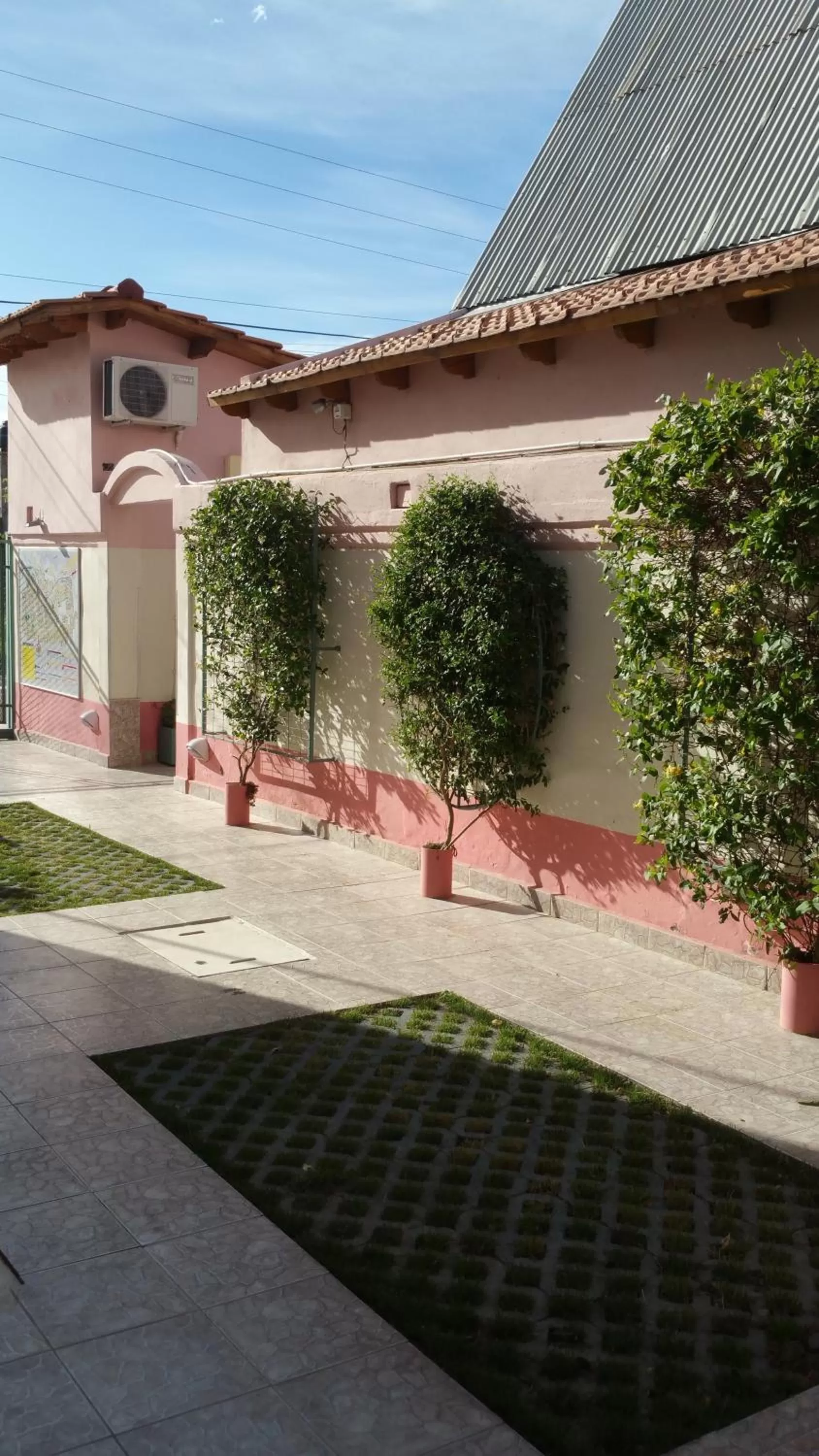 Property building in Complejo Solar Apart