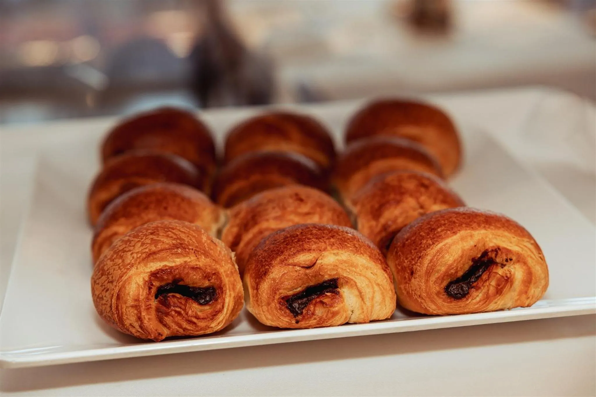 Breakfast in Hotel Simbad Ibiza