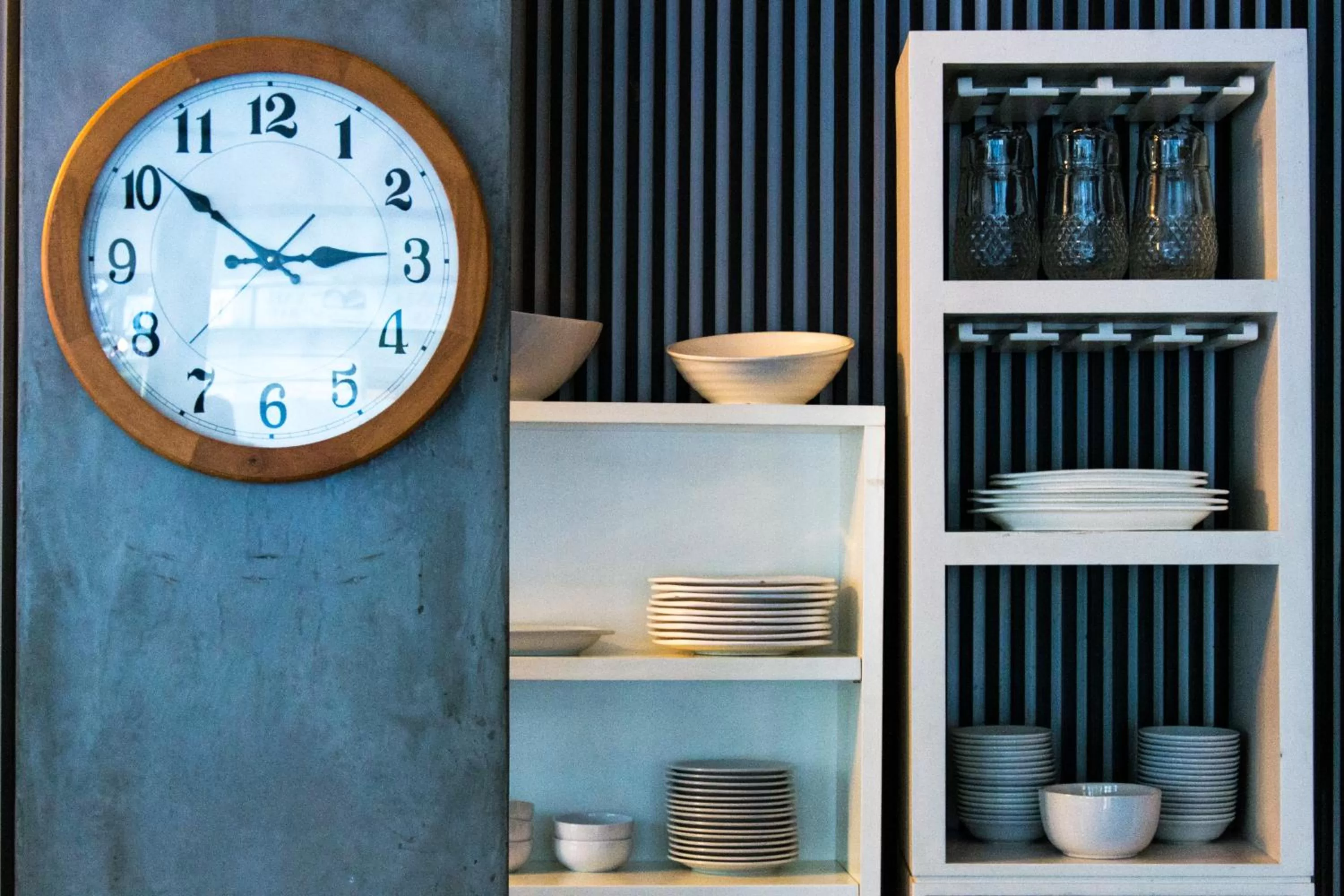 Food and drinks in Épico Recoleta Hotel