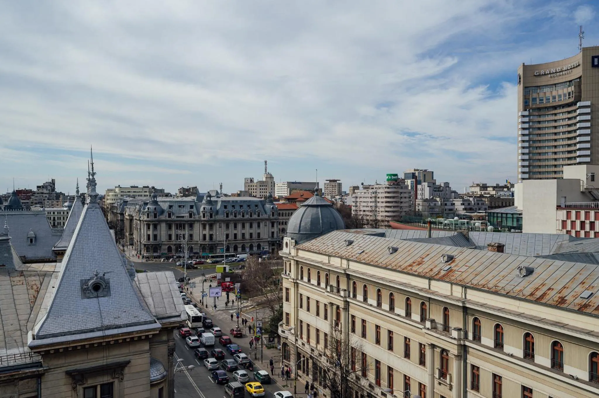 View (from property/room) in Peakture Hotel
