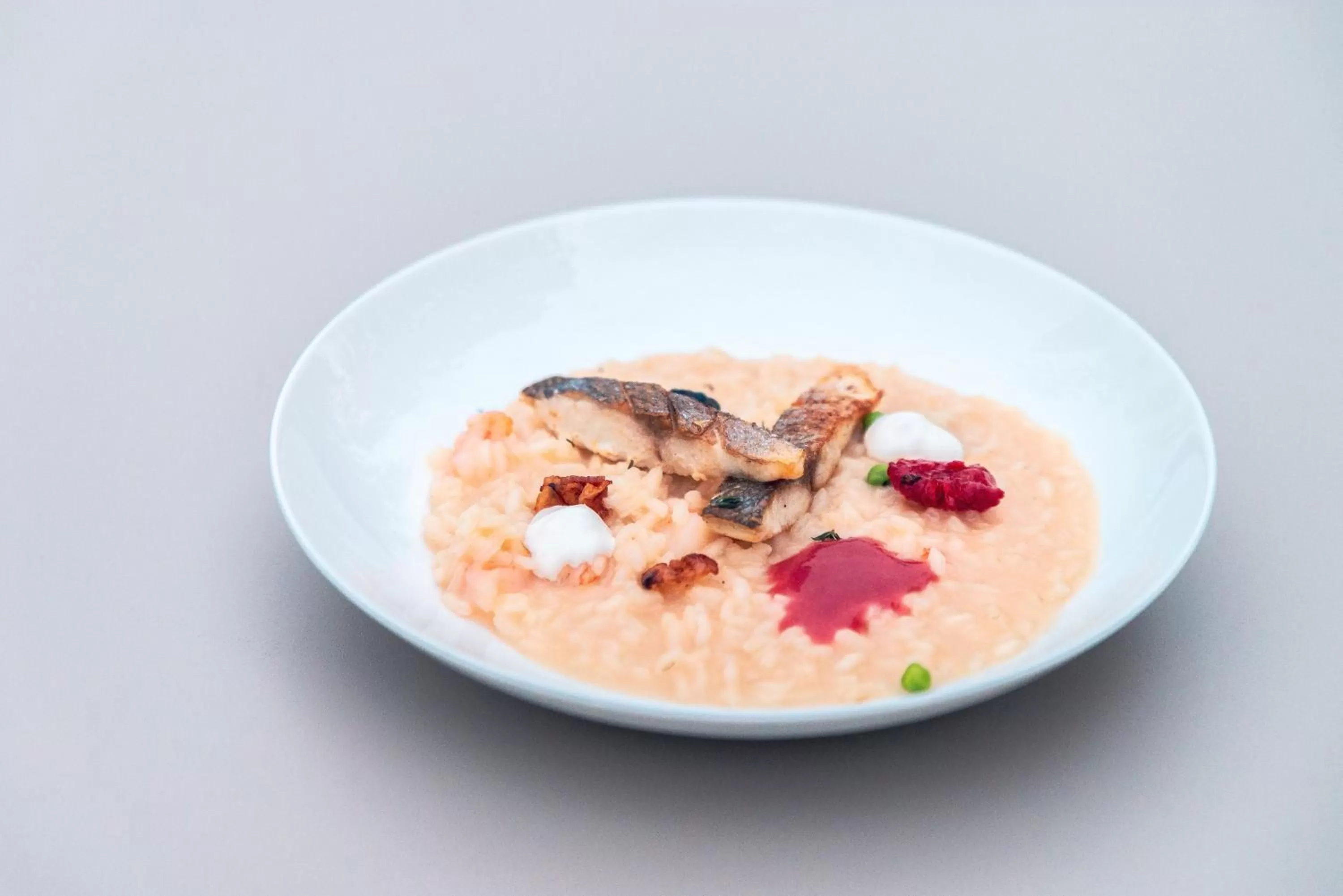 Restaurant/places to eat in Ilot du Golf BW Premier Collection