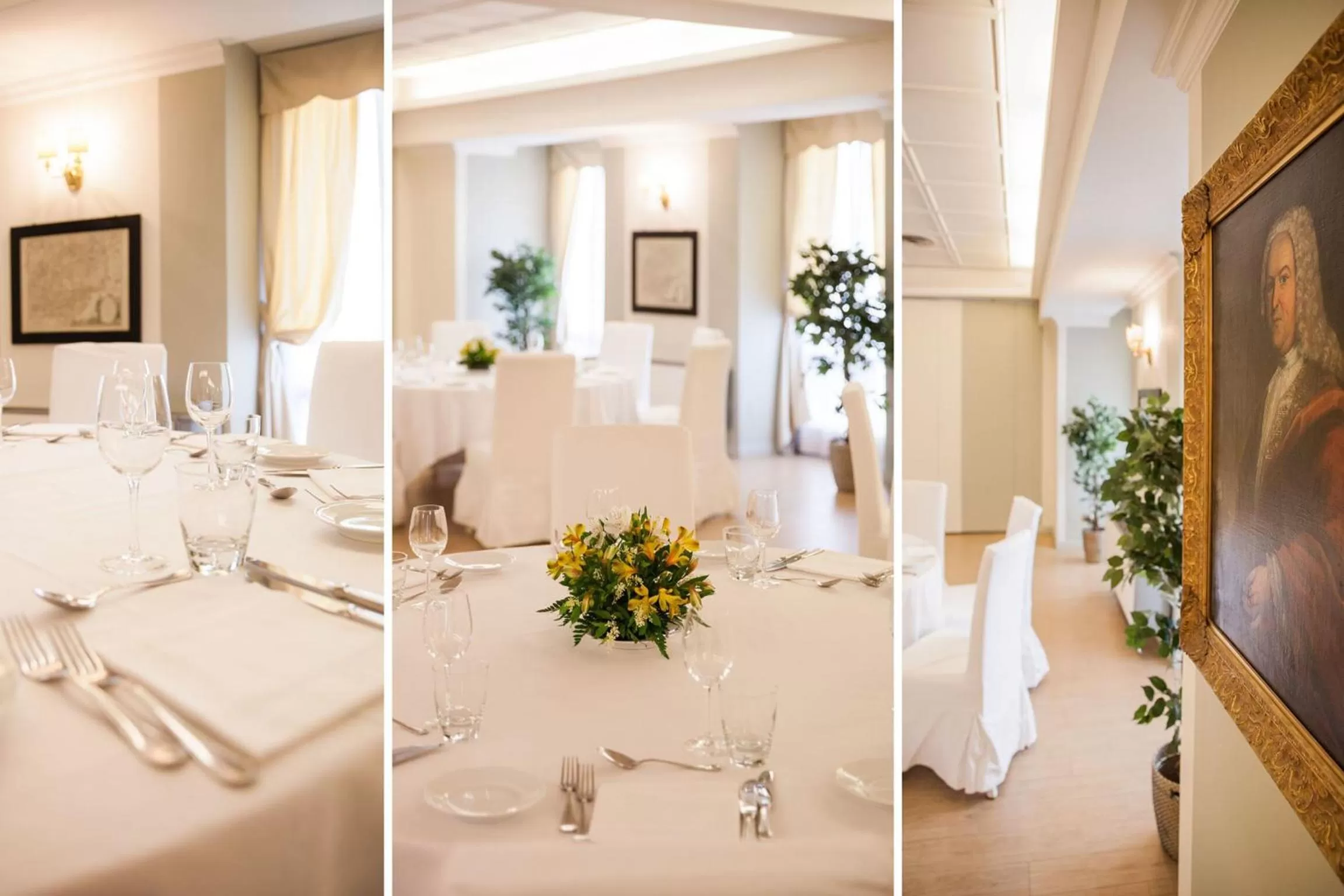 Decorative detail in Hotel Concord