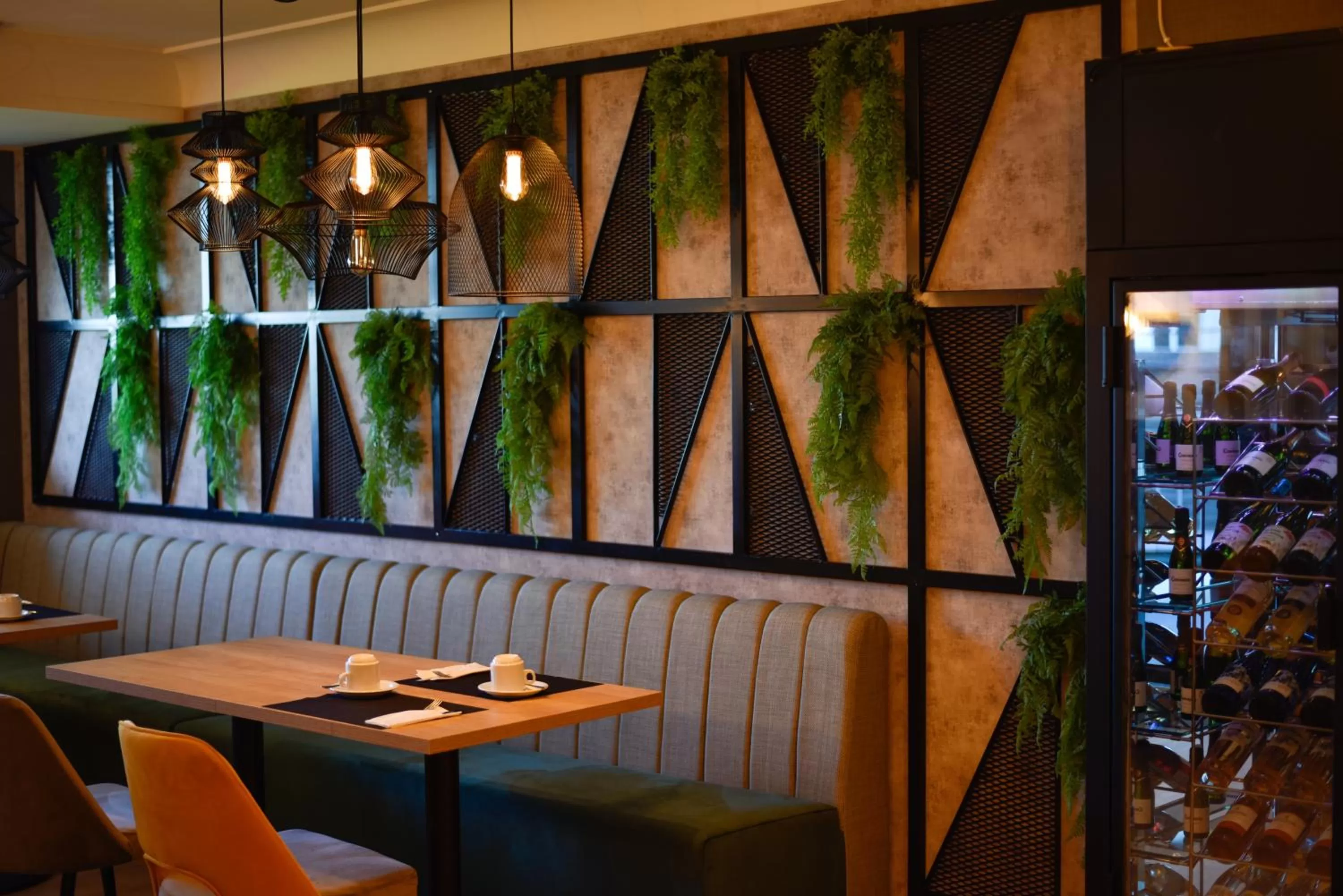 Restaurant/places to eat in Ramada Resort by Wyndham Puerto de Mazarron