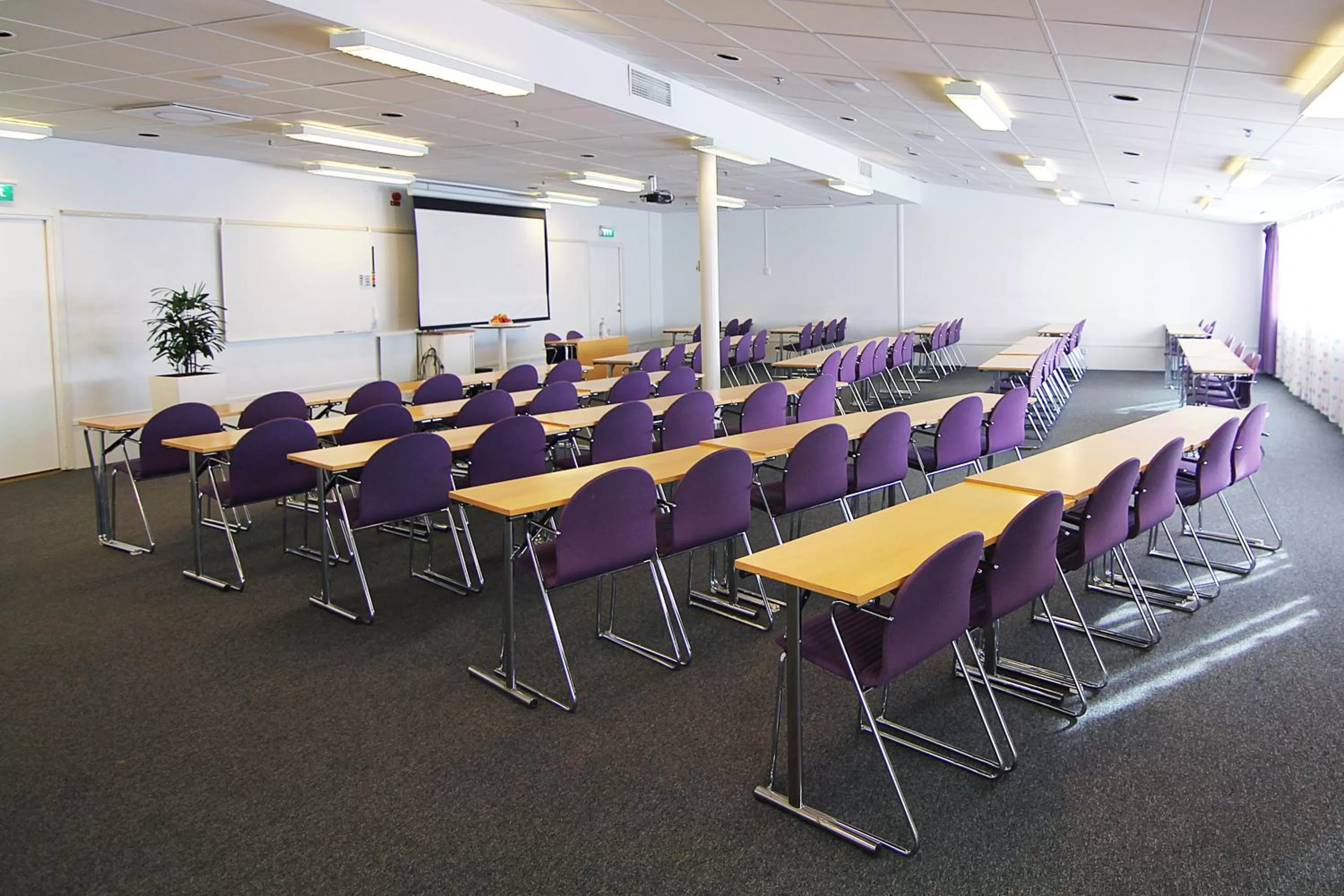 Meeting/conference room in Best Western Eurostop Orebro