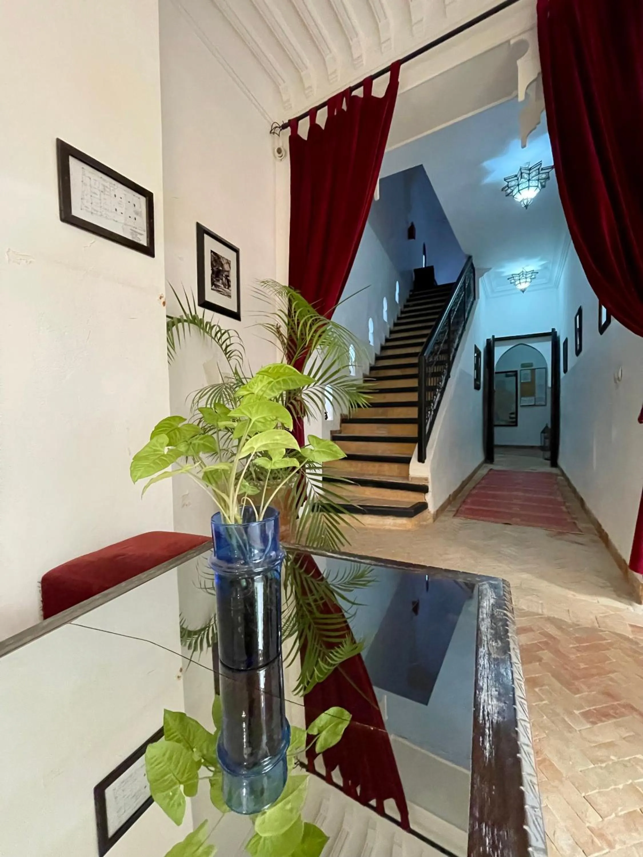 Facade/entrance in Riad Dar Foundouk and Spa