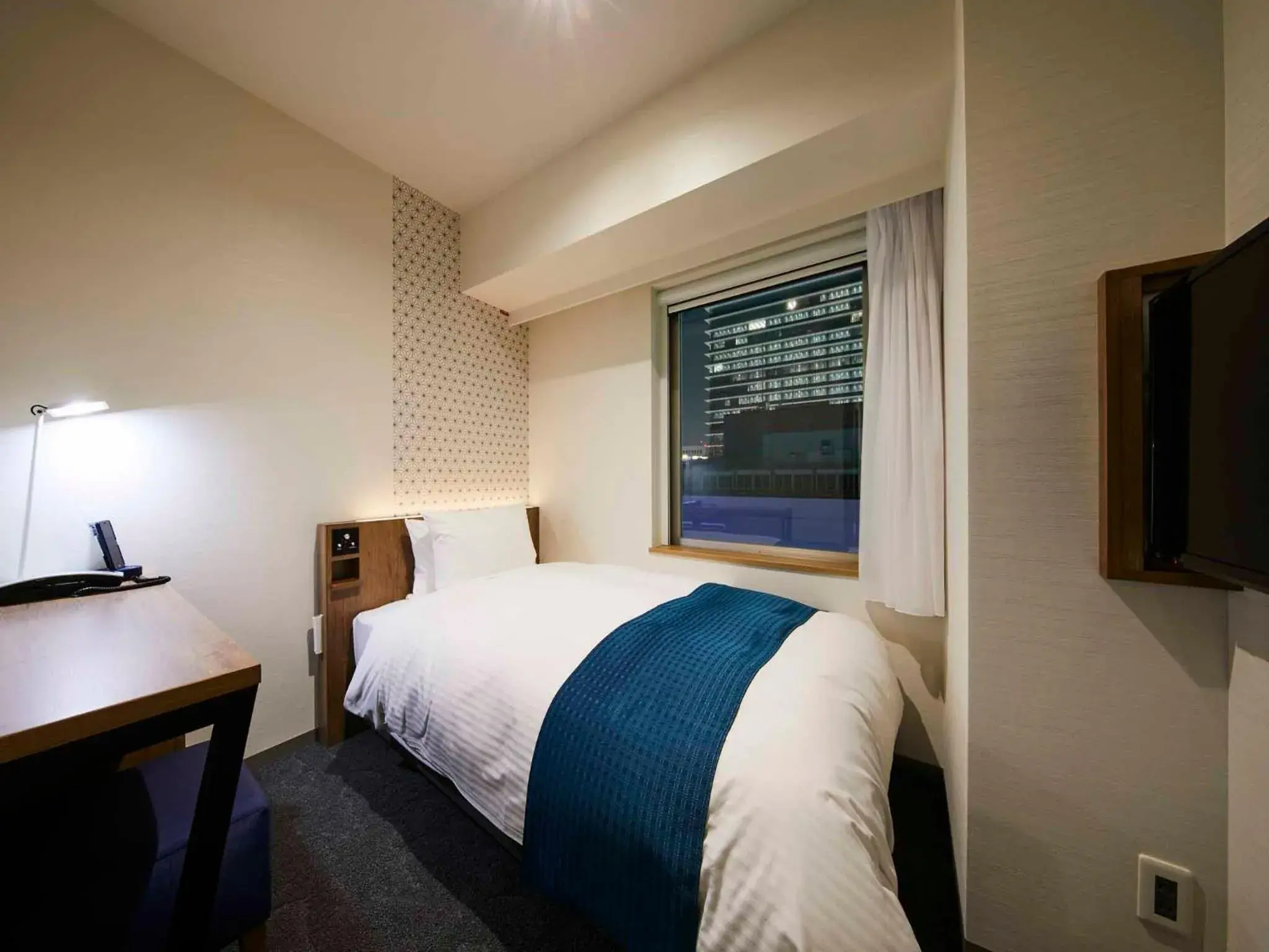 Single Room - Smoking in Hotel Intergate Tokyo Kyobashi Single Room - Smoking in Hotel Intergate Tokyo Kyobashi