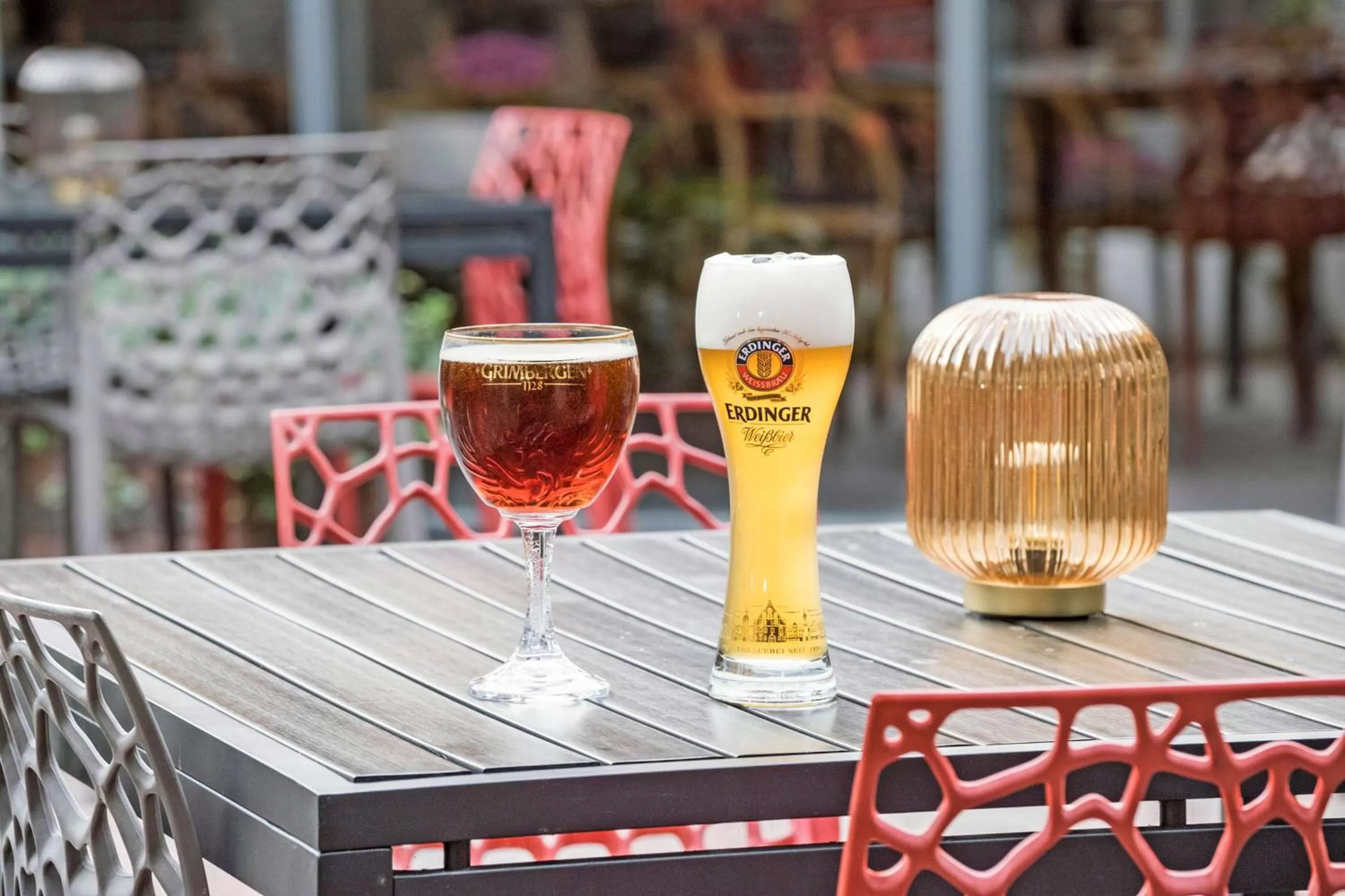 Property building in Hotel Sonderborg Strand