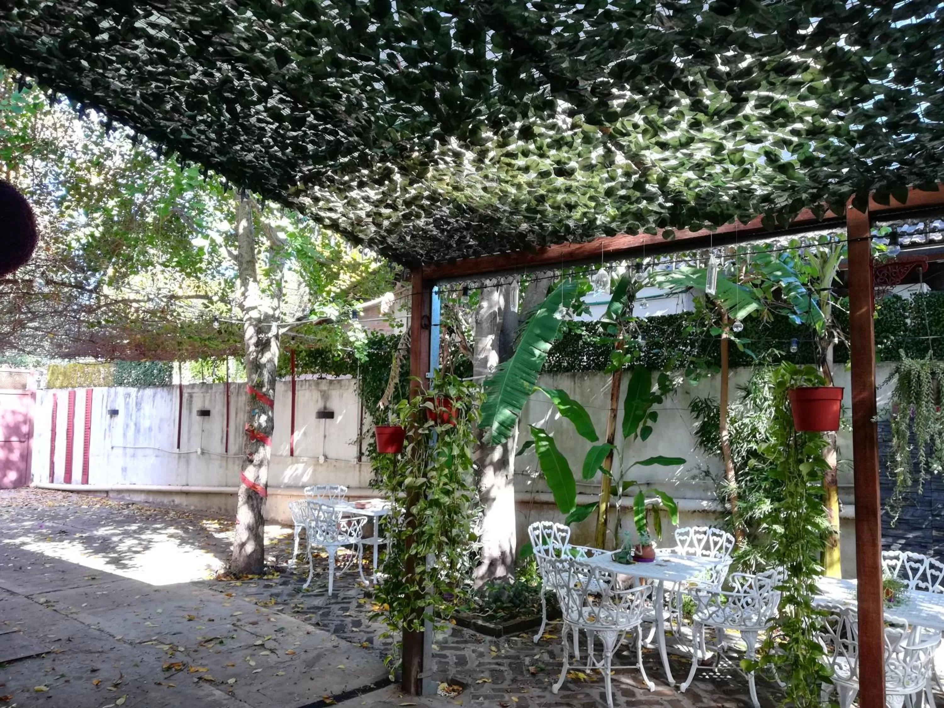 Property Building in Casablanca Boutique Hotel Adrogué