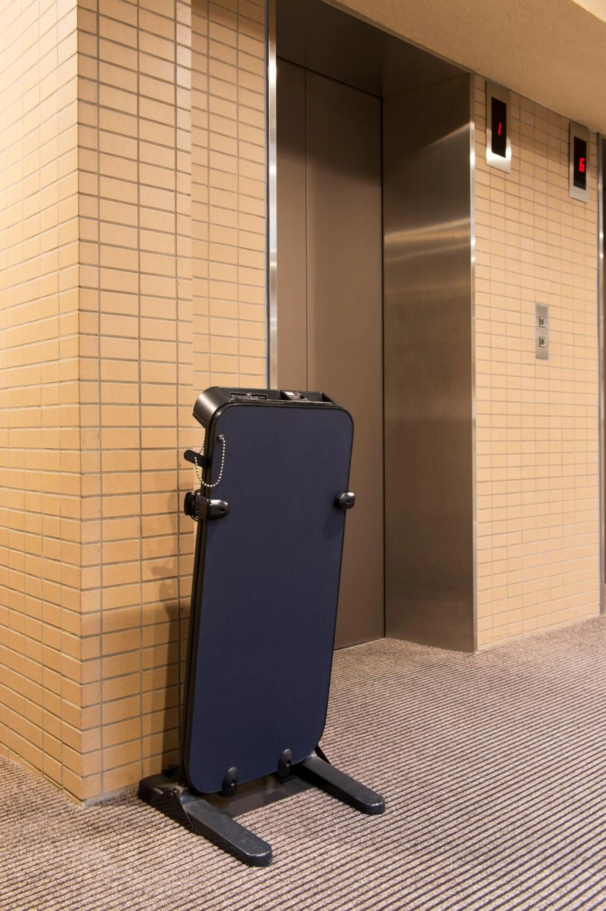 Area and facilities in Hotel Villa Fontaine Tokyo-Ueno Okachimachi