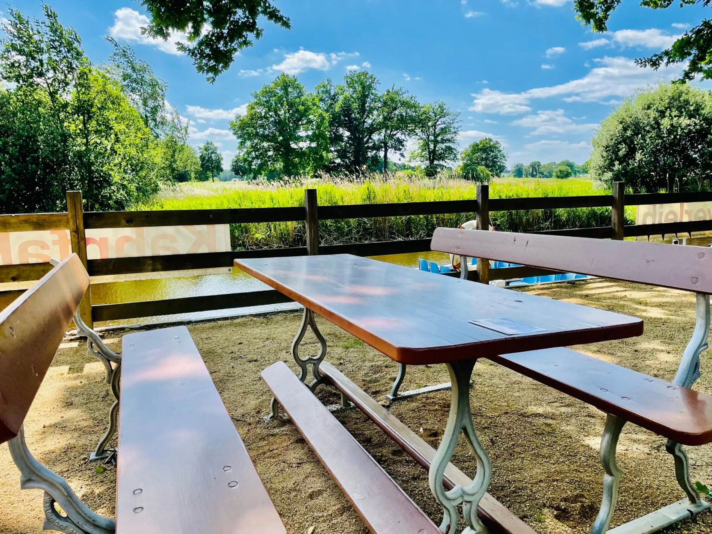 Off site in Morada Hotel Isetal