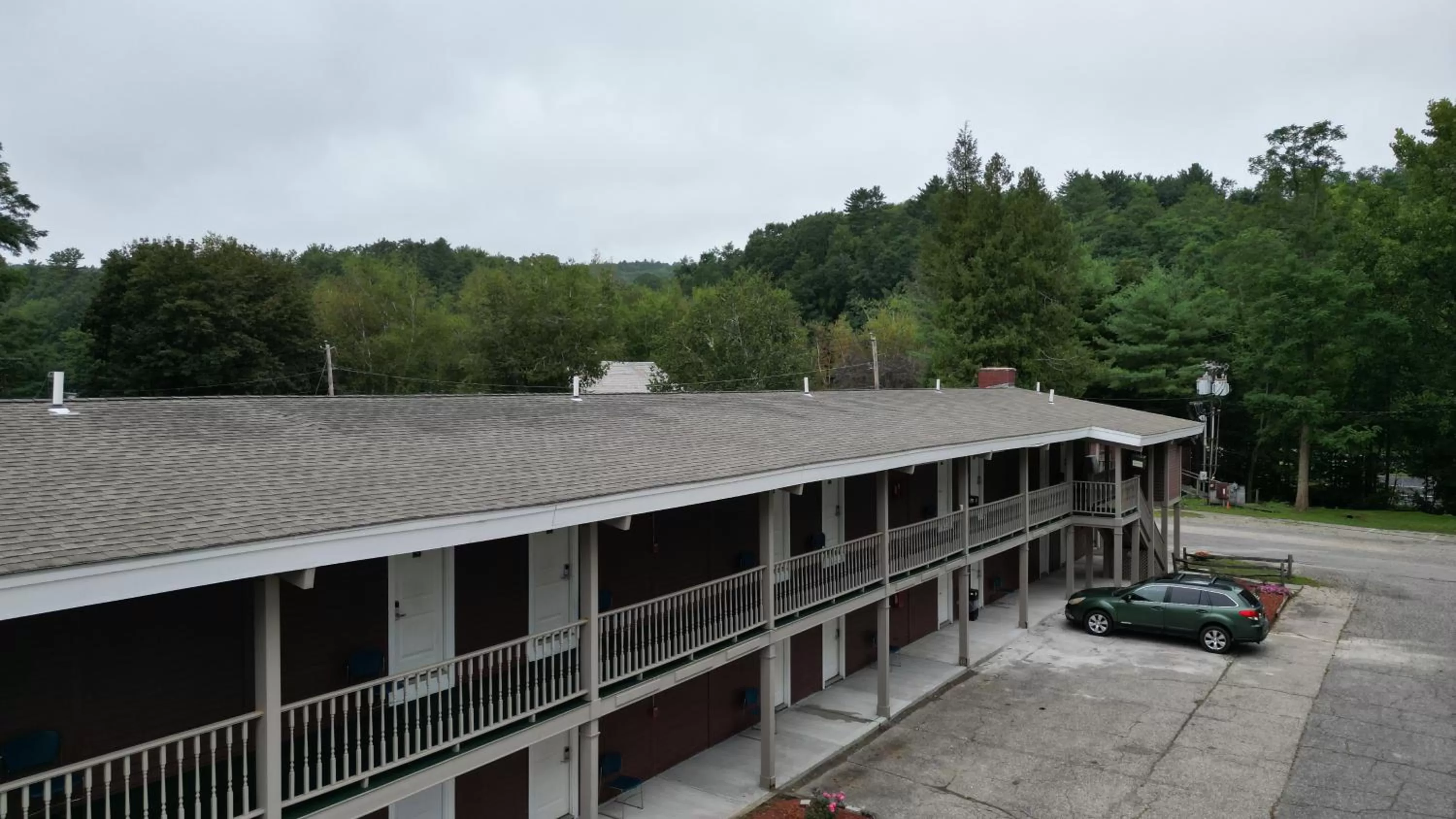 Property building in The Putney Inn