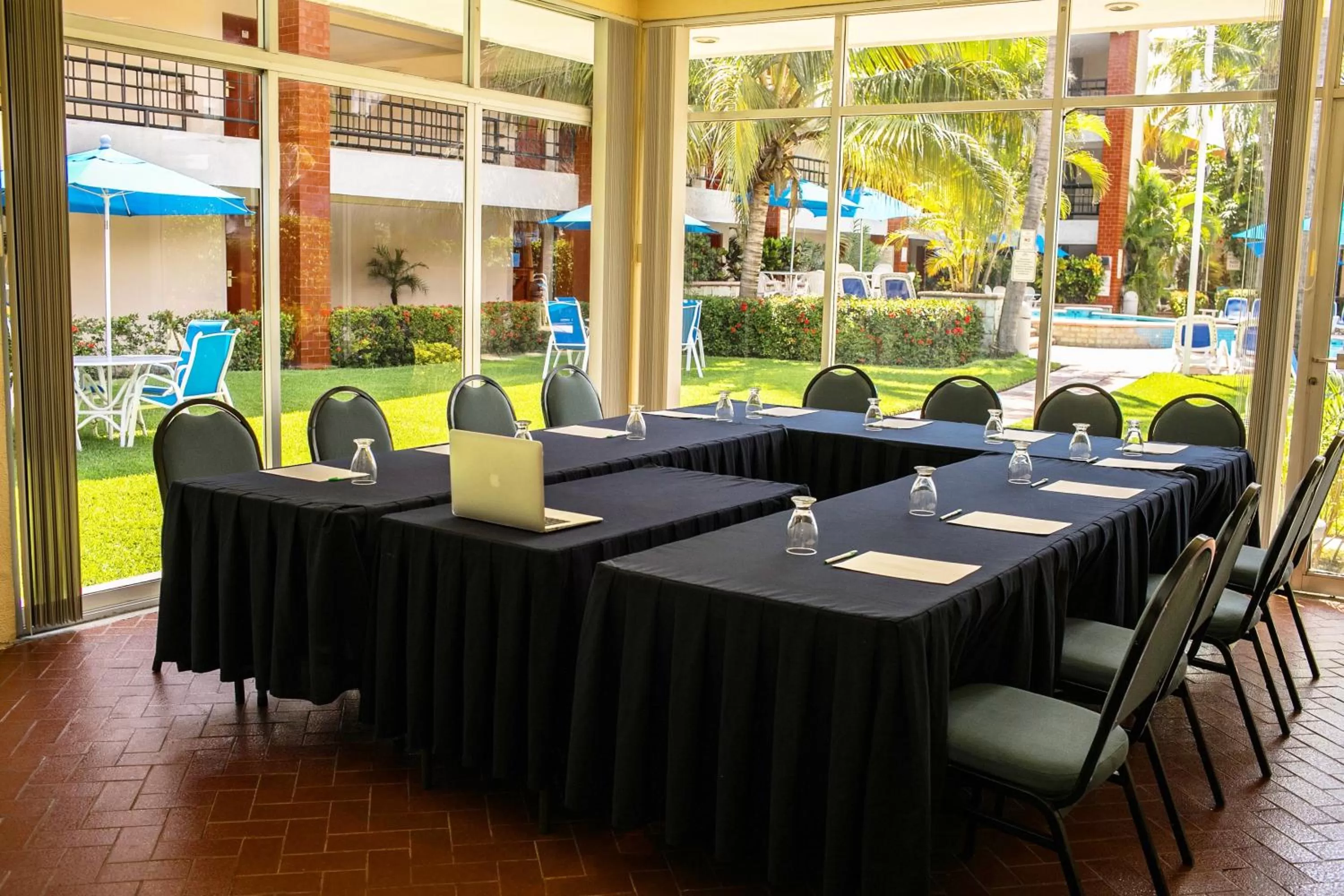 Property building in Hotel Jaragua