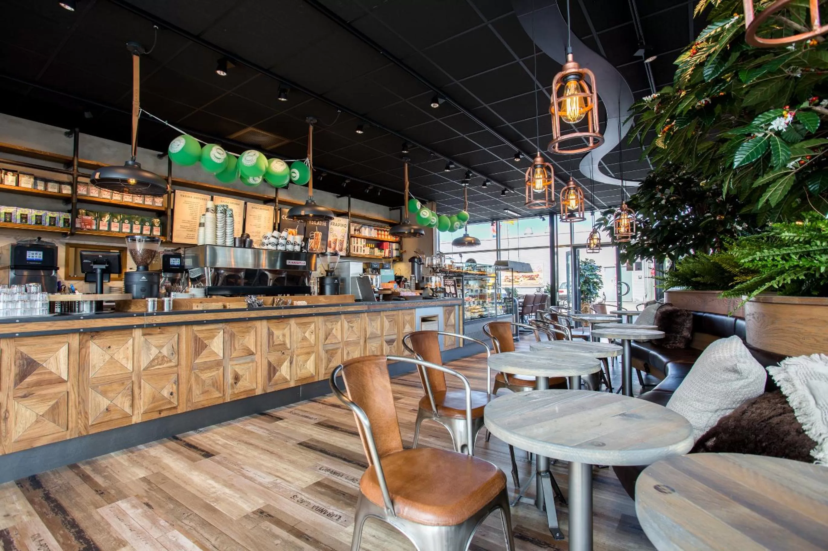 Restaurant/places to eat in Hotel Spekeröd