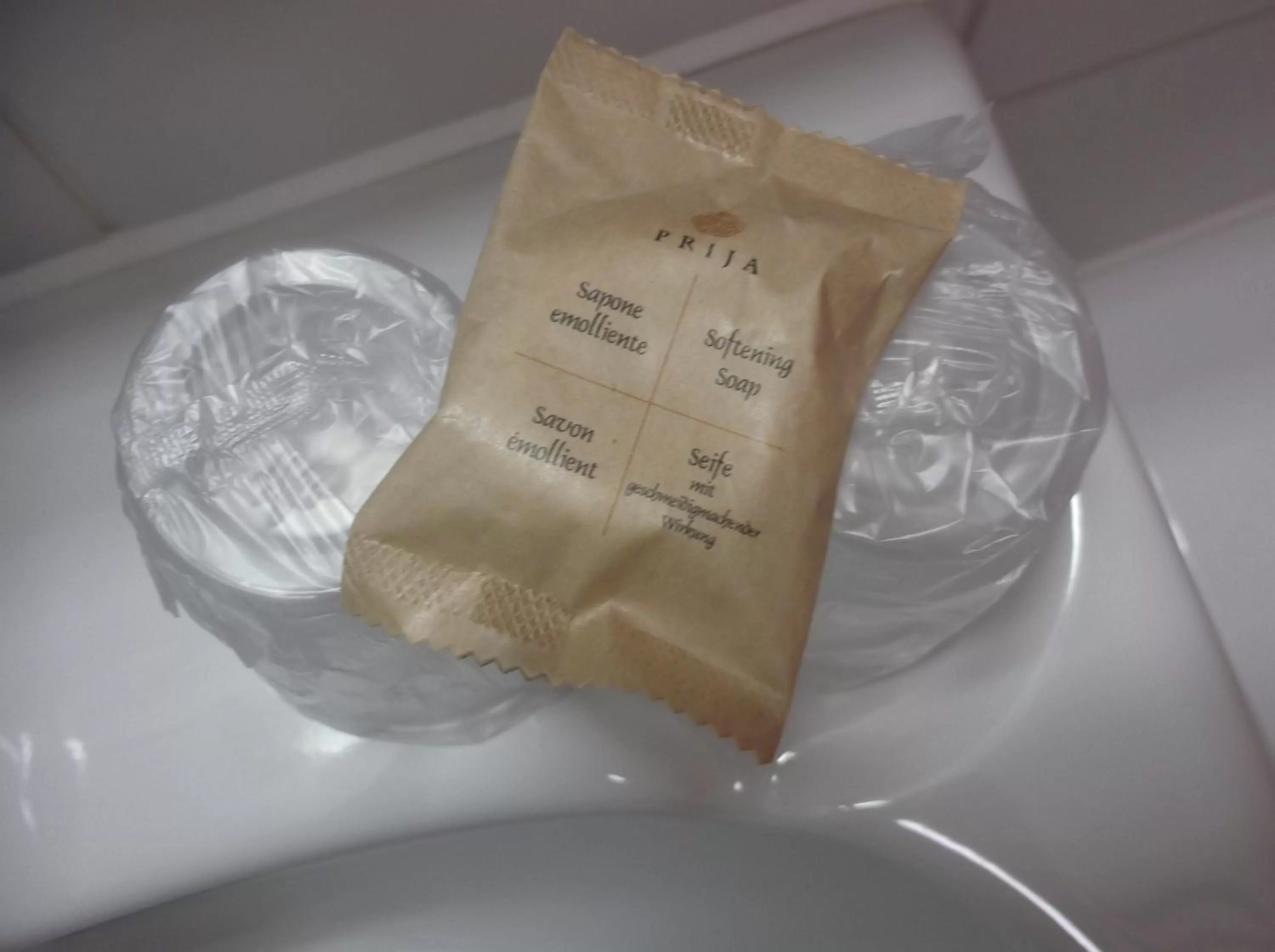 Decorative detail in 247Hotel