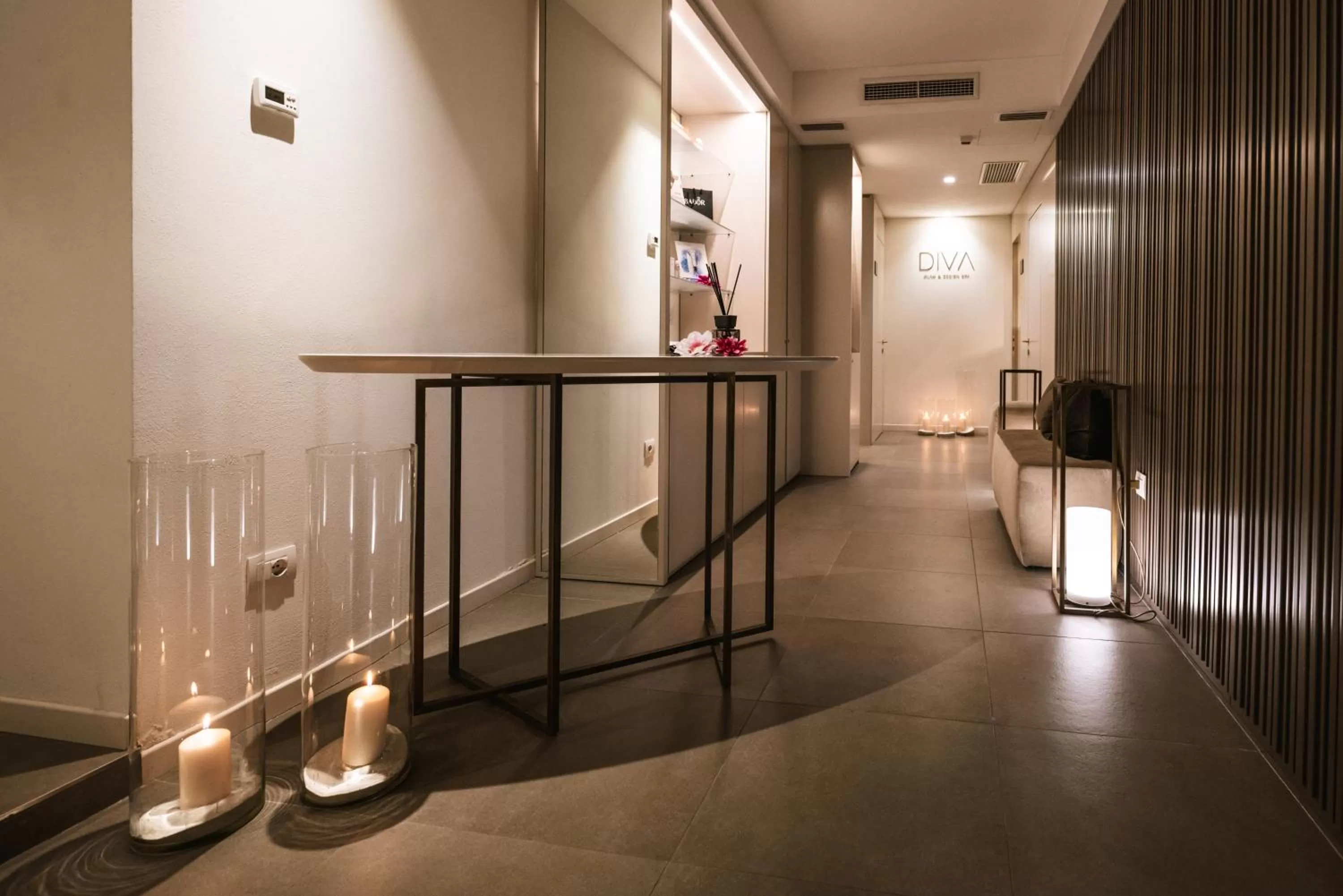 Spa and wellness centre/facilities in Hotel De La Ville