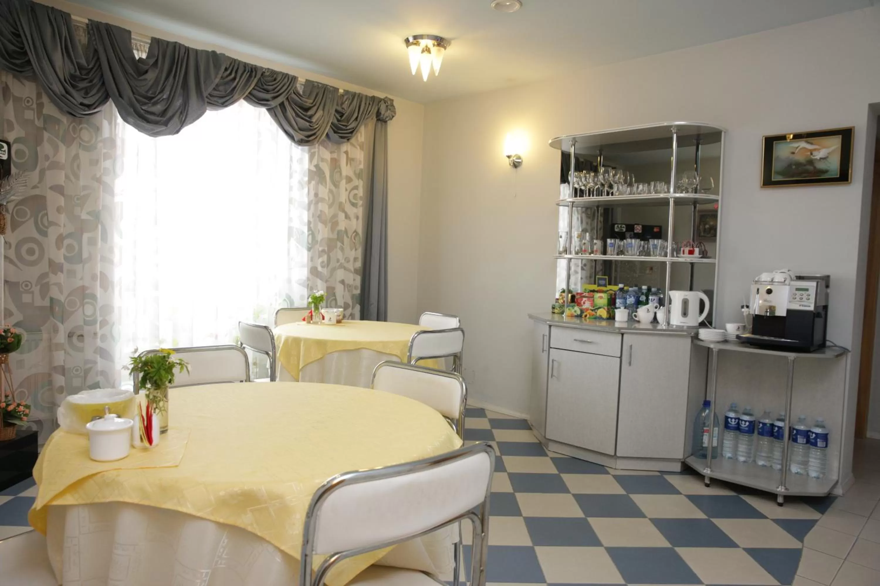 Property building in Guest House Linas