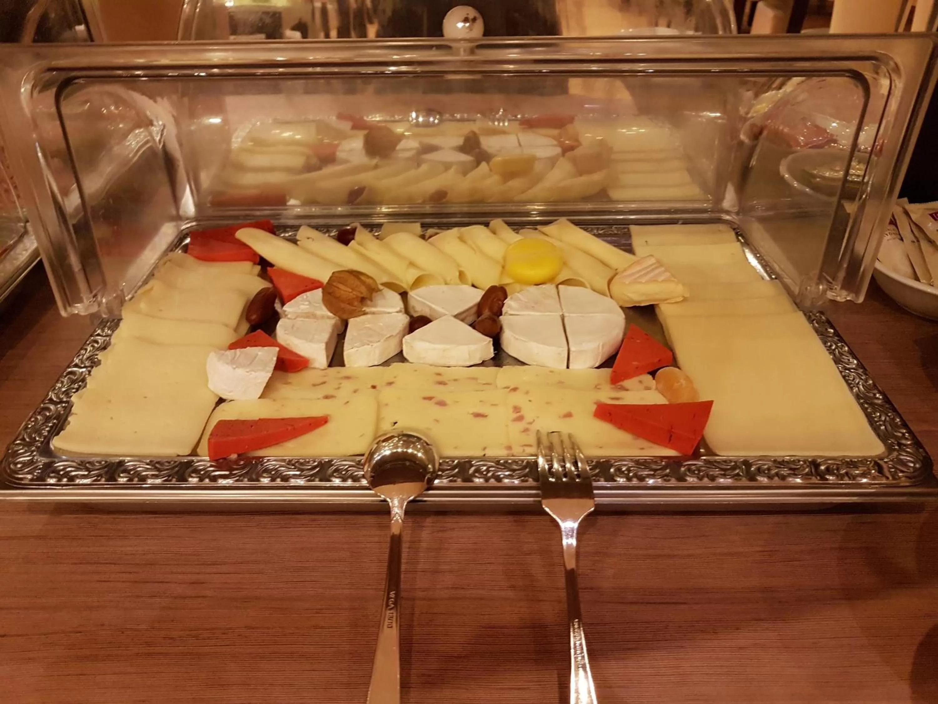 Breakfast in Hotel Zum Weissen Ross