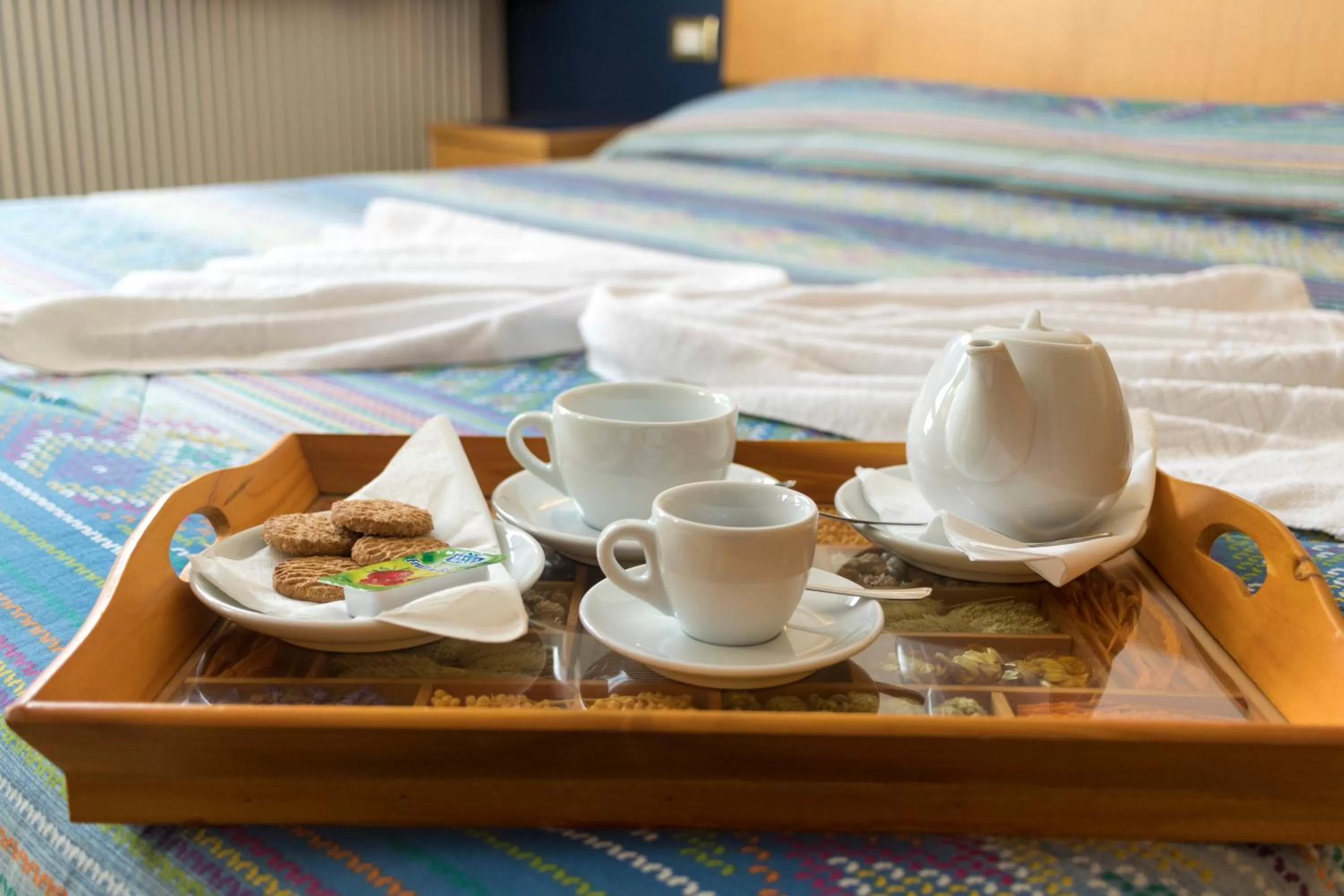 Food and drinks, Bed in Hotel Club Regina E Fassa