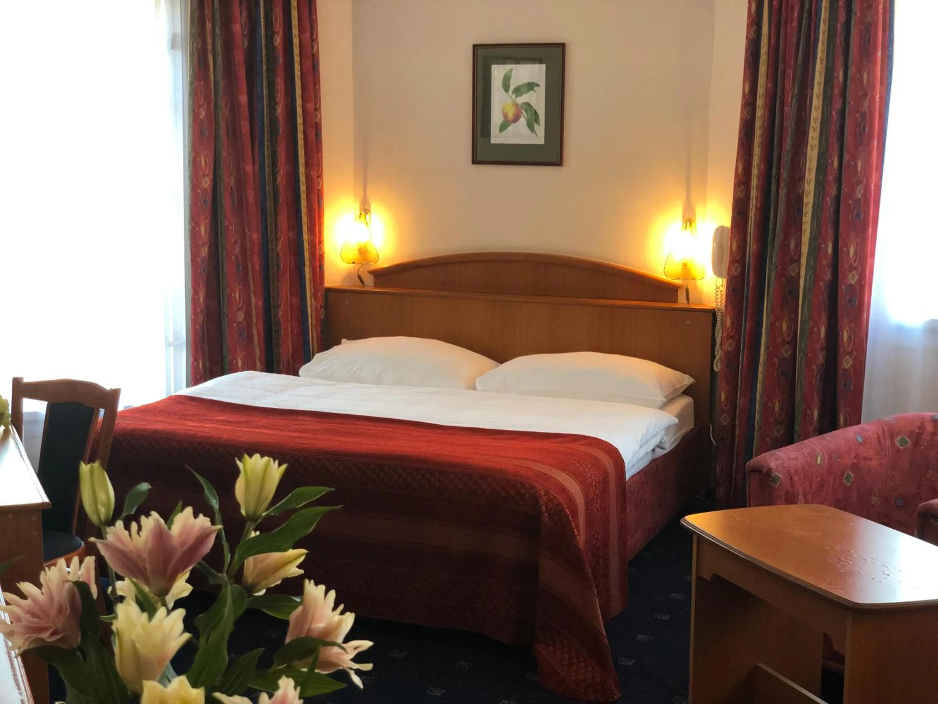 Photo of the whole room in Kavalir