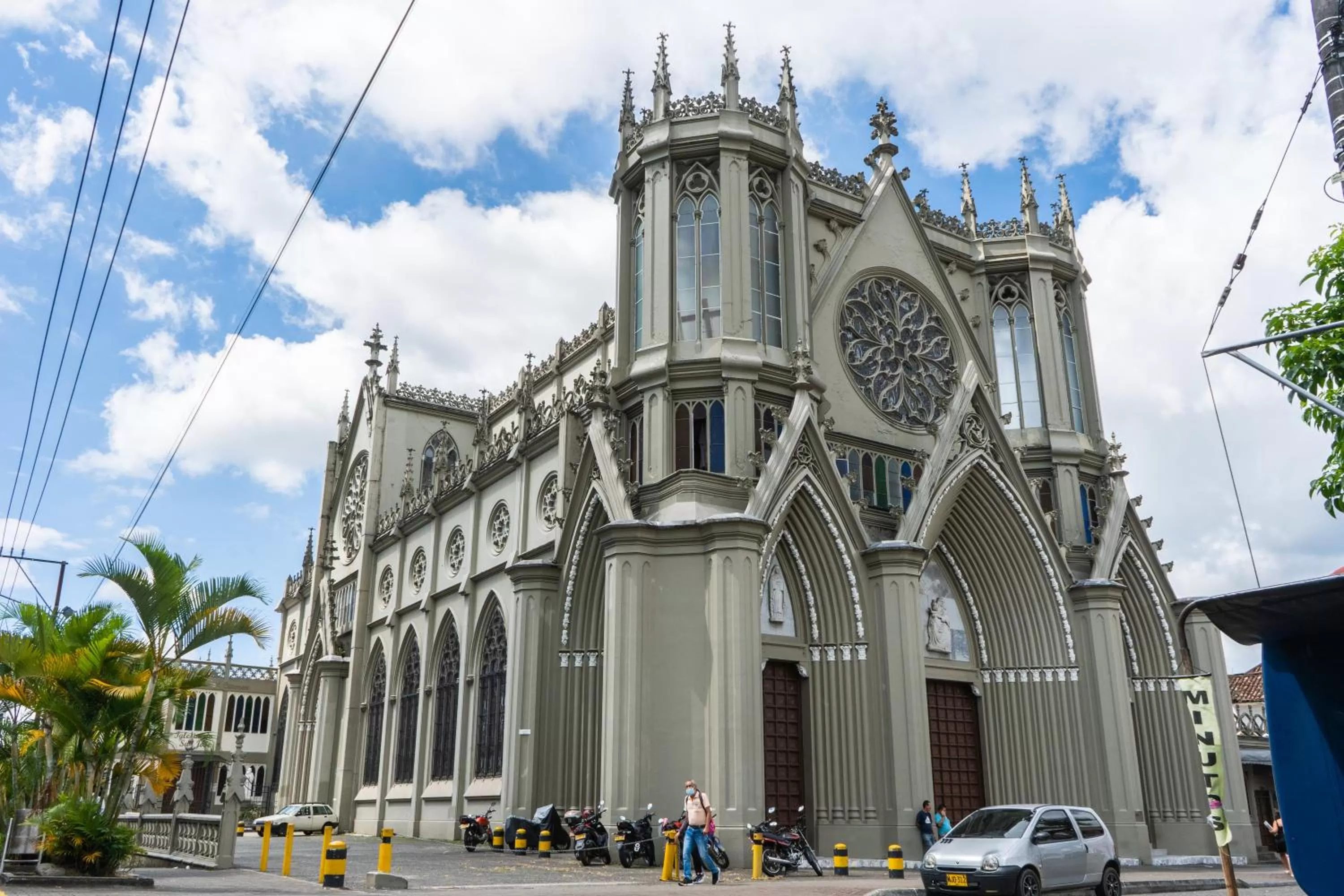 Neighbourhood in Zentrico Boutique