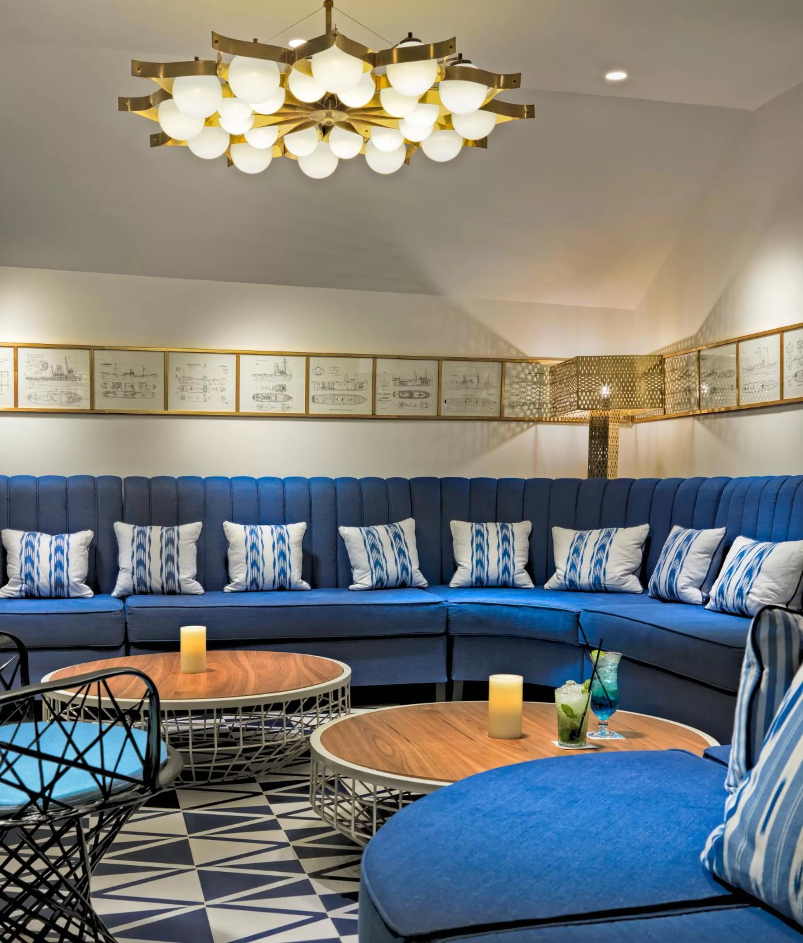 Balcony/Terrace in H10 Duque de Loule