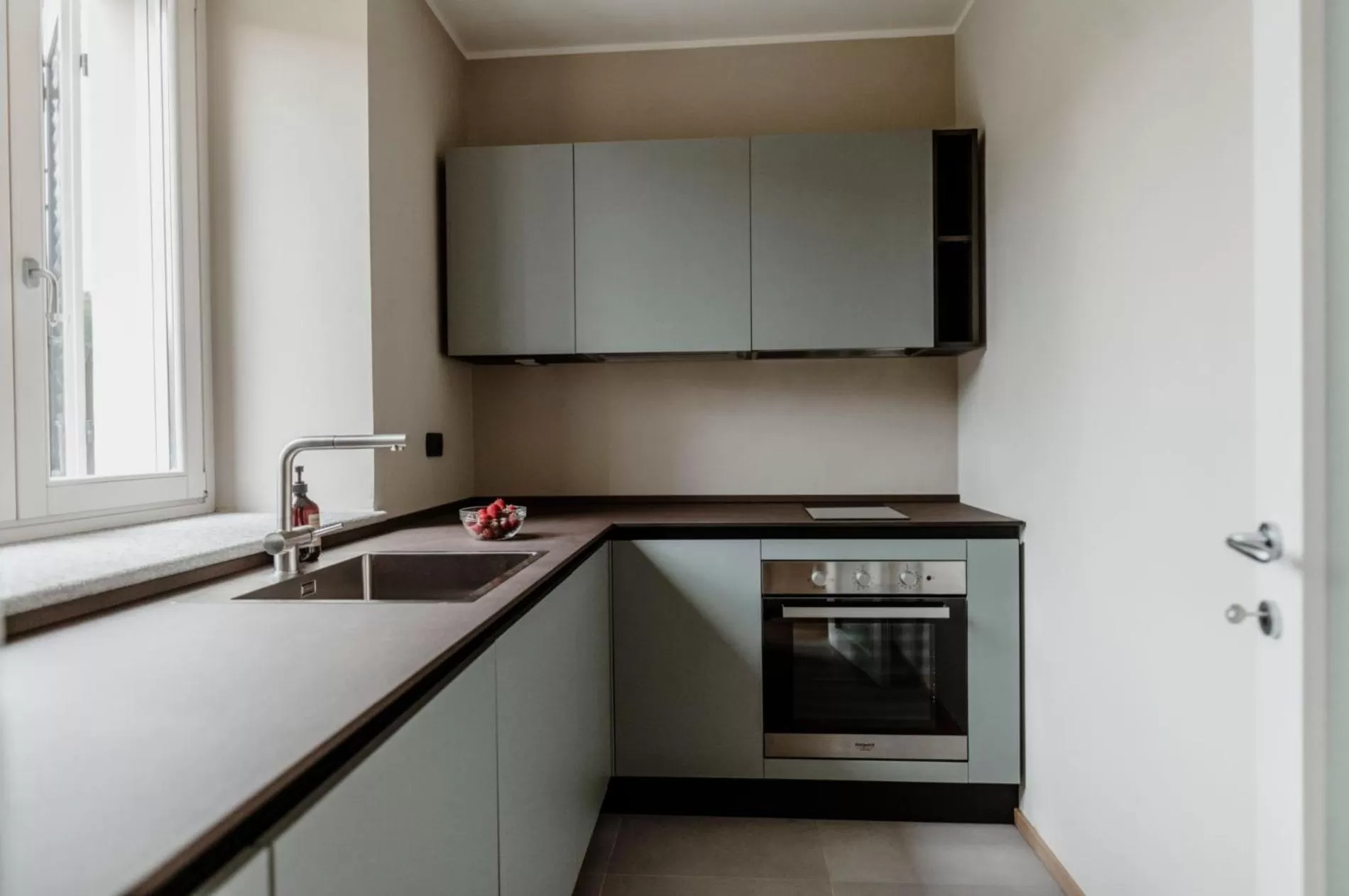 Kitchen or kitchenette, Kitchen/Kitchenette in Parco Reala // Rural - Luxury - Rooms