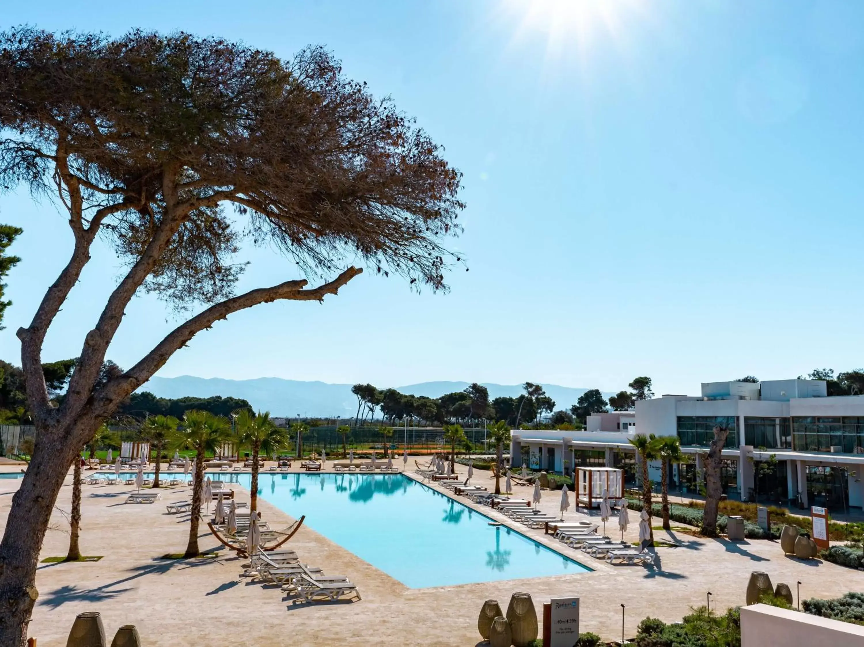 Family Suite in Radisson Blu Resort Al Hoceima Family Suite in Radisson Blu Resort Al Hoceima