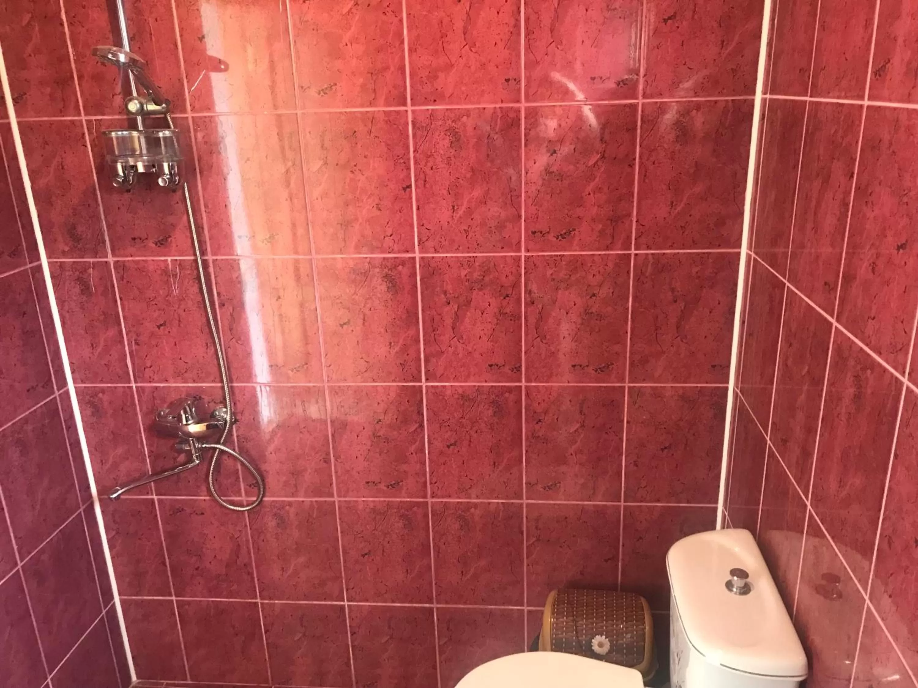 Bathroom in B&B NaBaDa