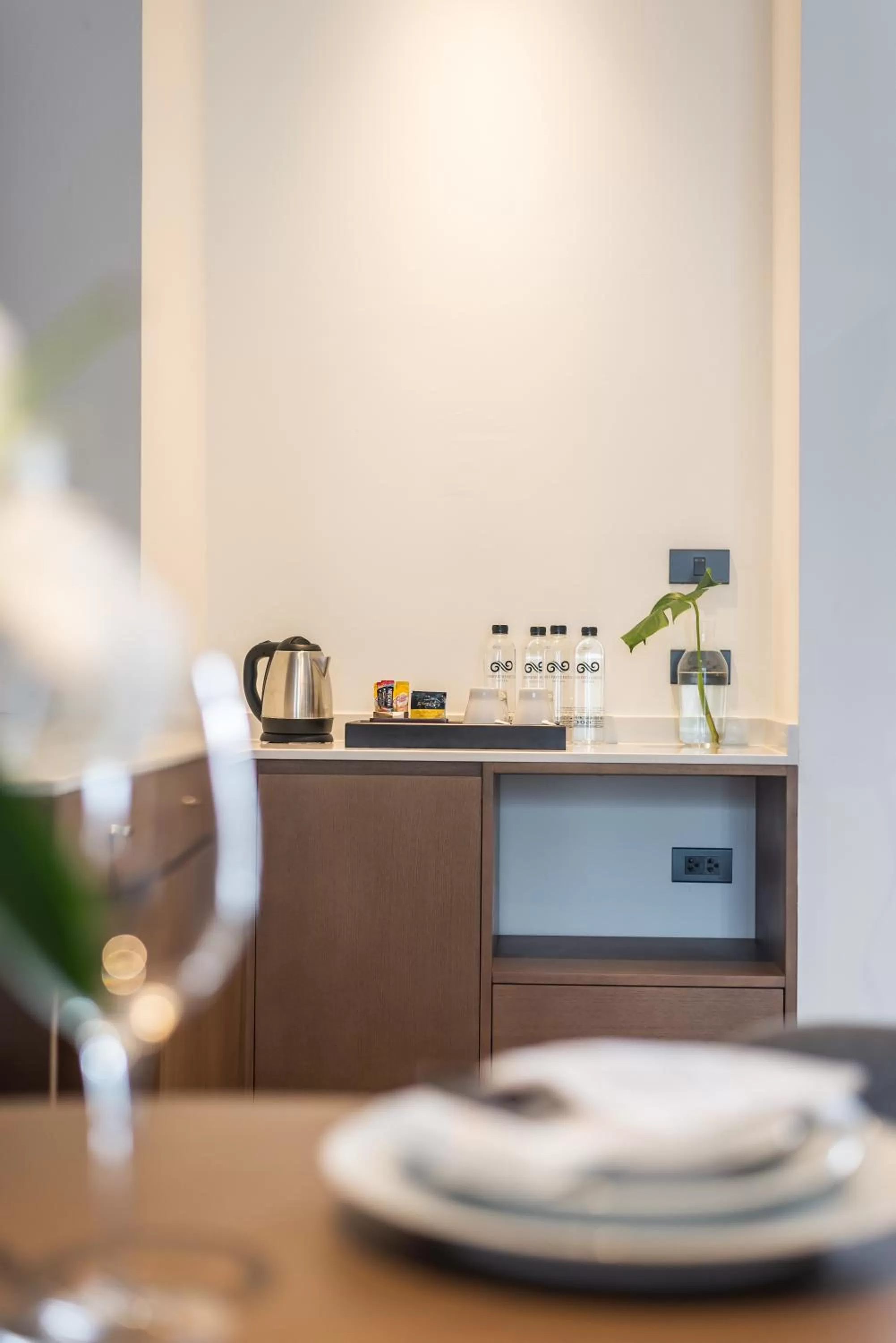 Coffee/tea facilities in One Patio Hotel Pattaya - SHA Extra Plus