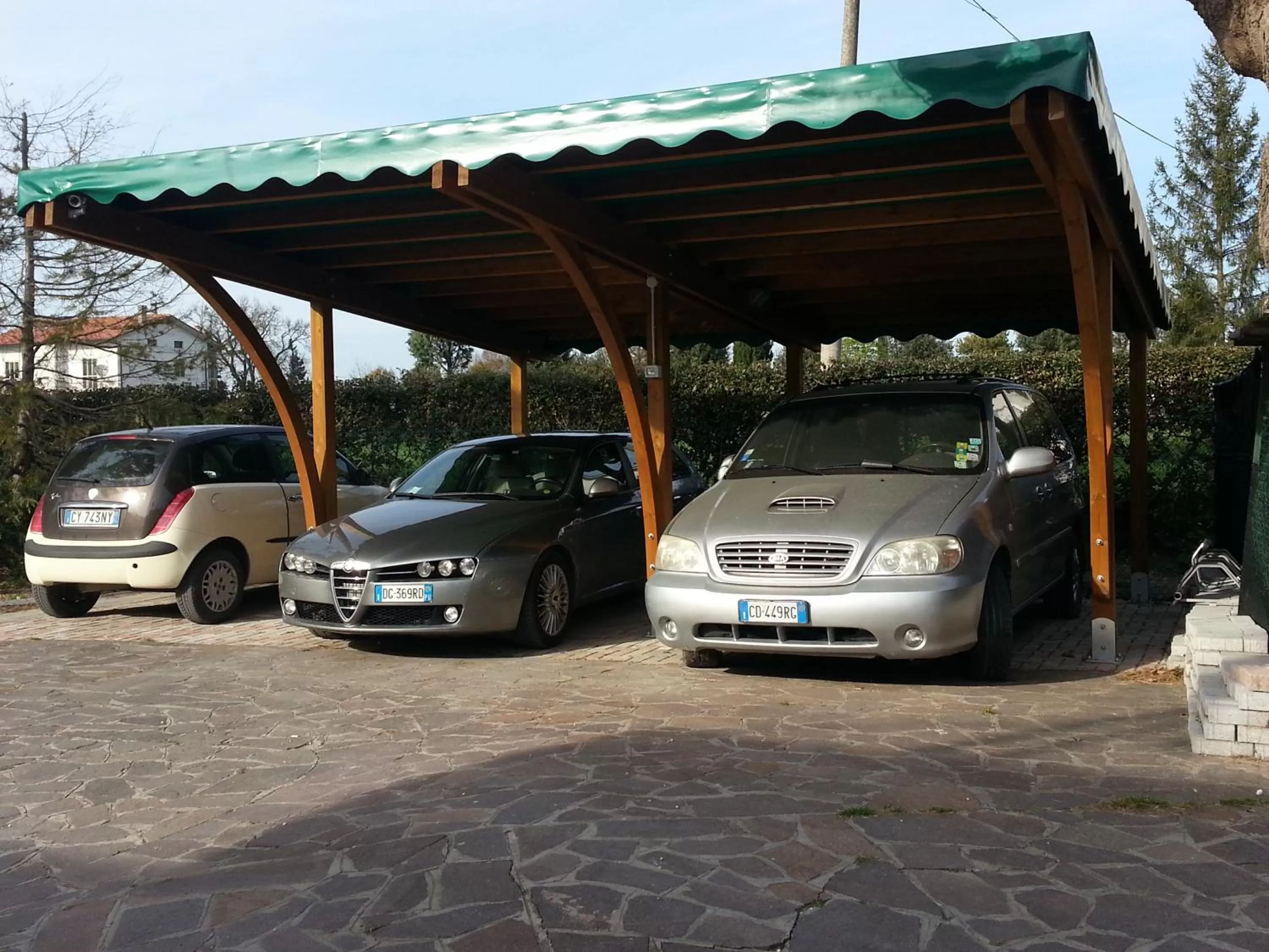 Activities in Al Villino del Sole