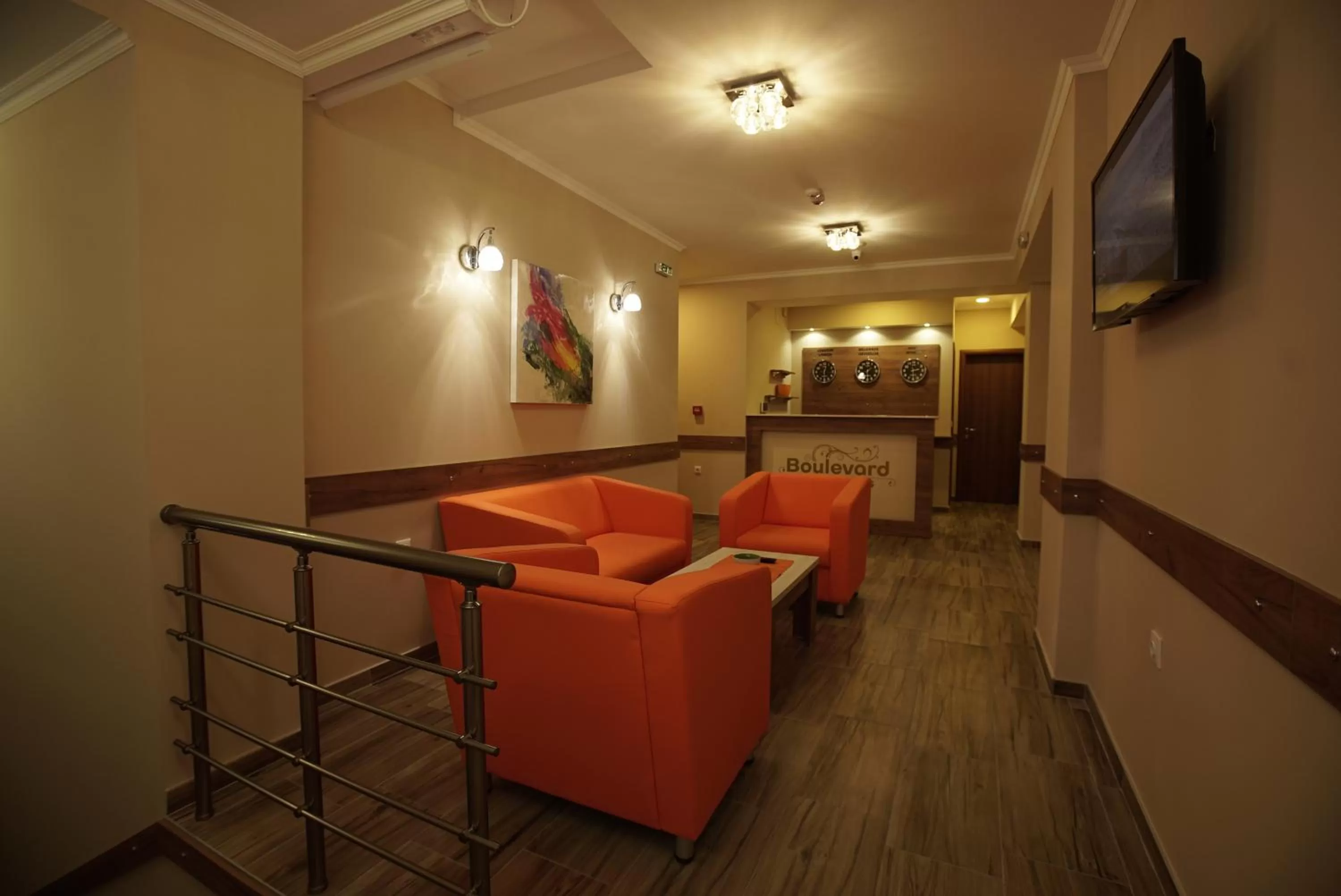 Boulevard Apartments