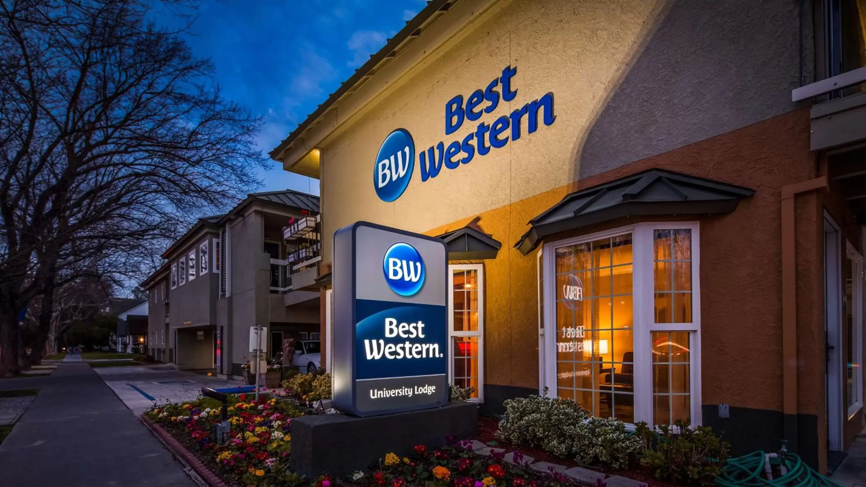 Best Western University Lodge Best Western University Lodge