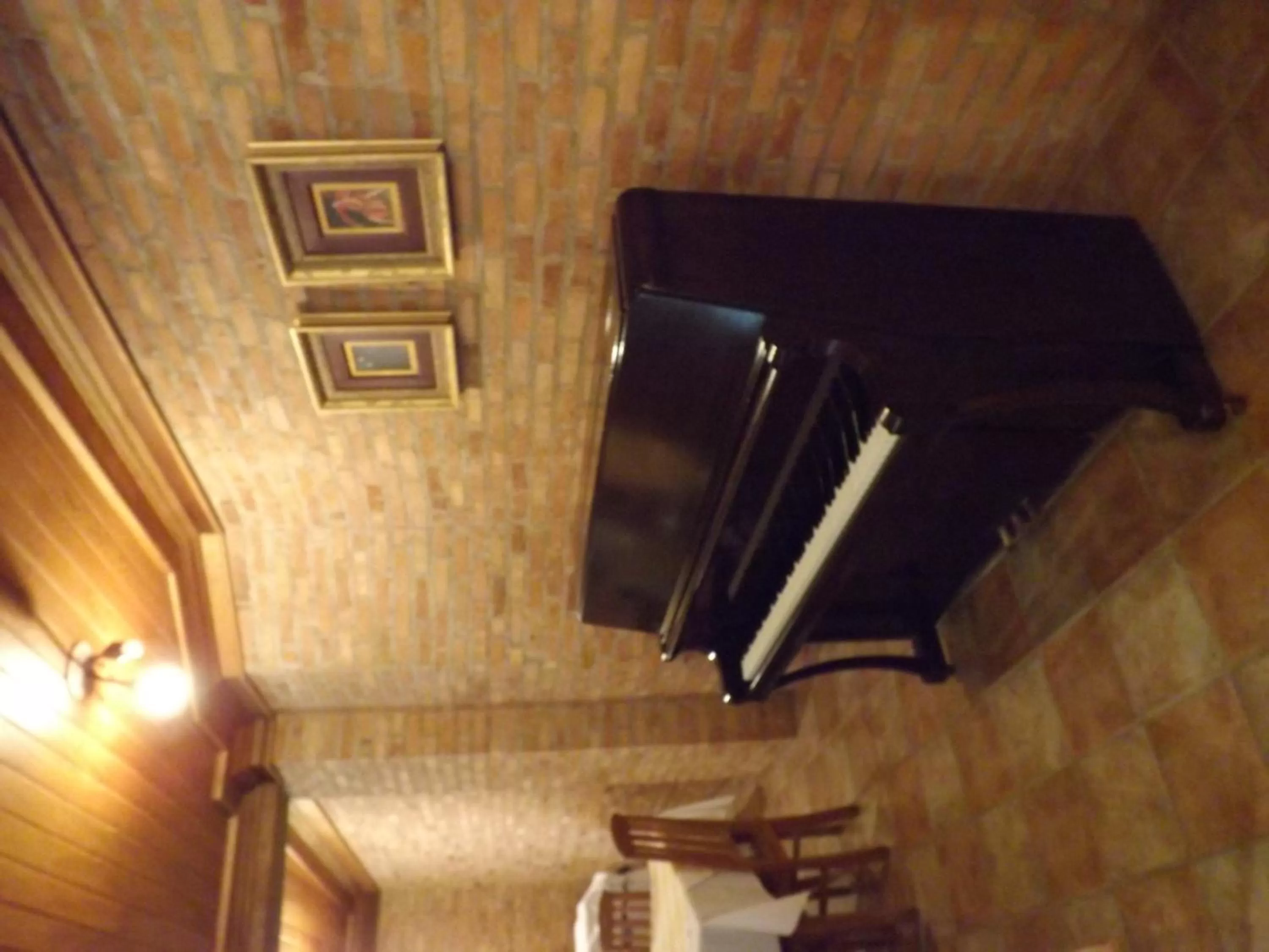 Decorative detail in Hotel Solar de Maria