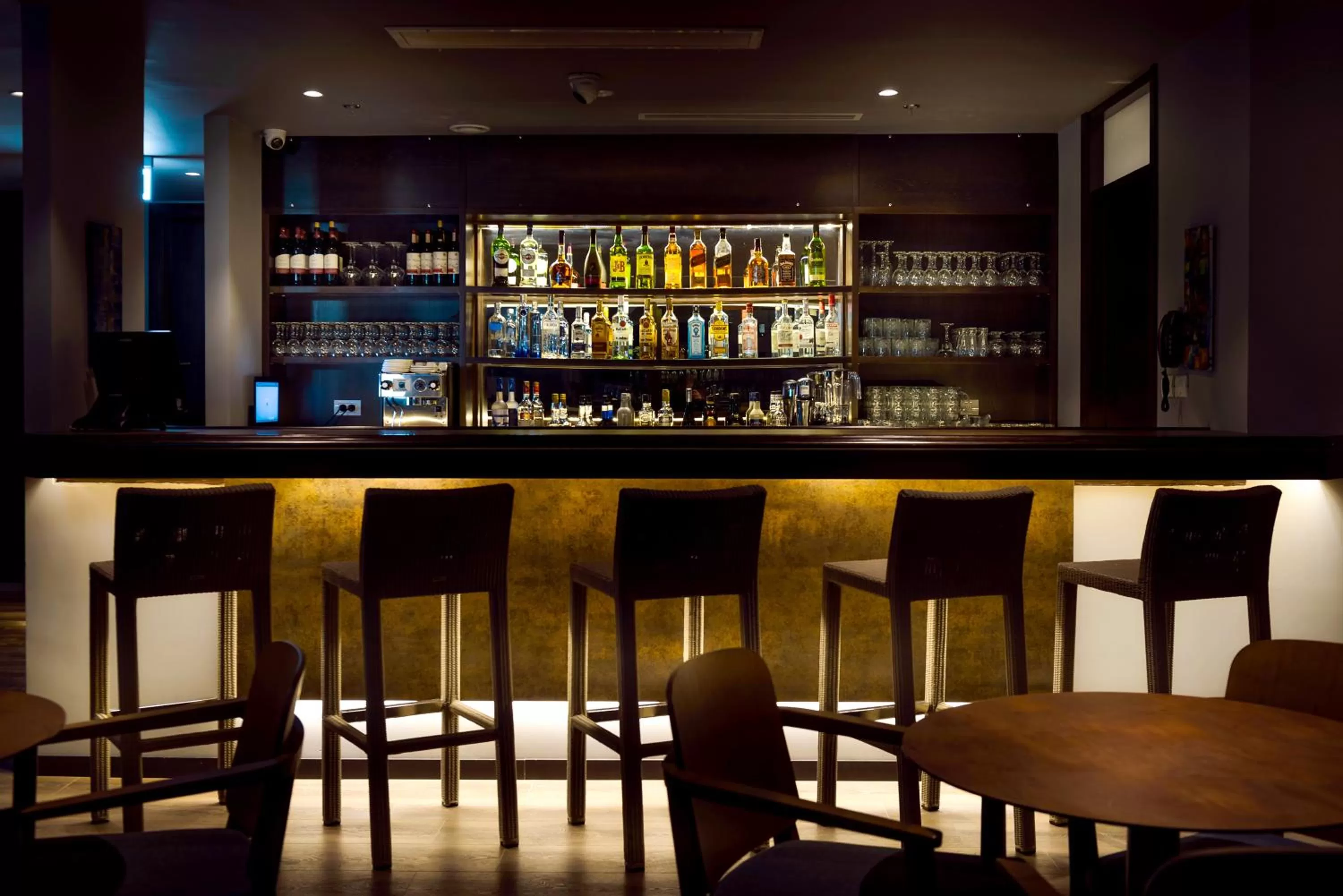 Balcony/Terrace in Ambassador City Hotel - Bethlehem