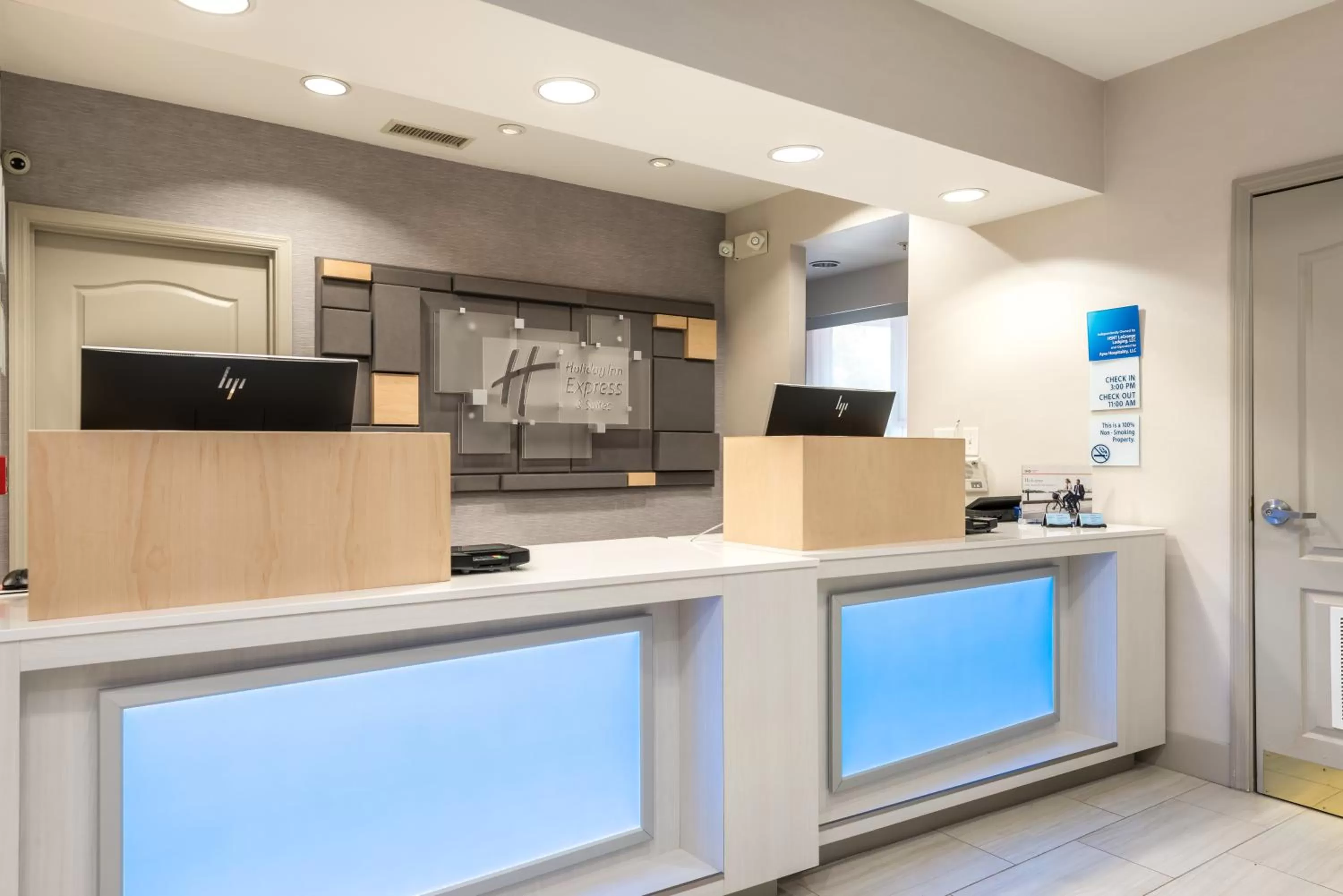 Property building in Holiday Inn Express Hotel & Suites Lagrange I-85 by IHG