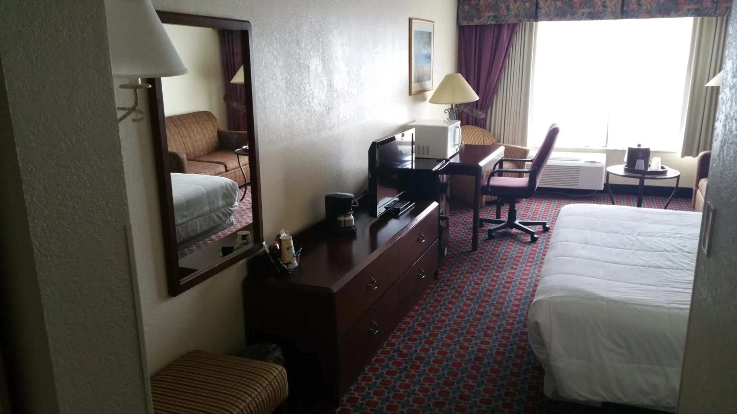 Other, Bed in Imperial Swan Hotel and Suites Lakeland