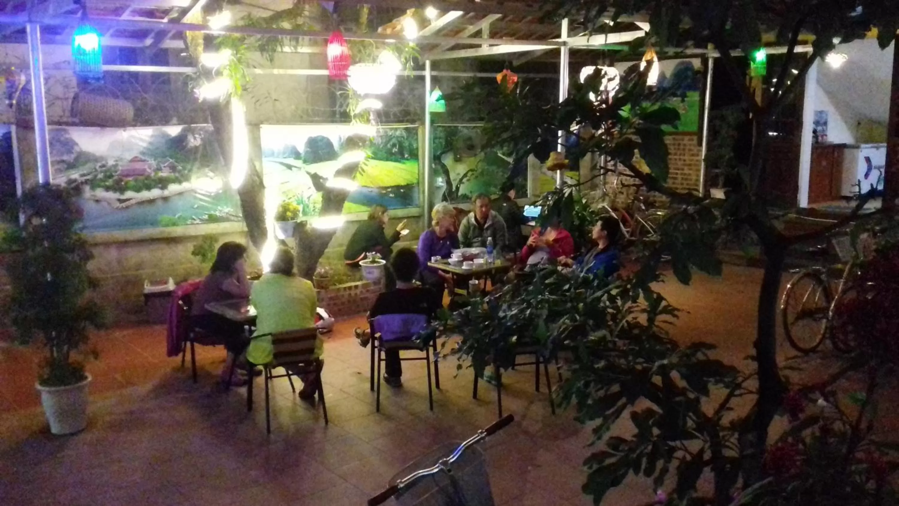 Tam Coc Family Hotel