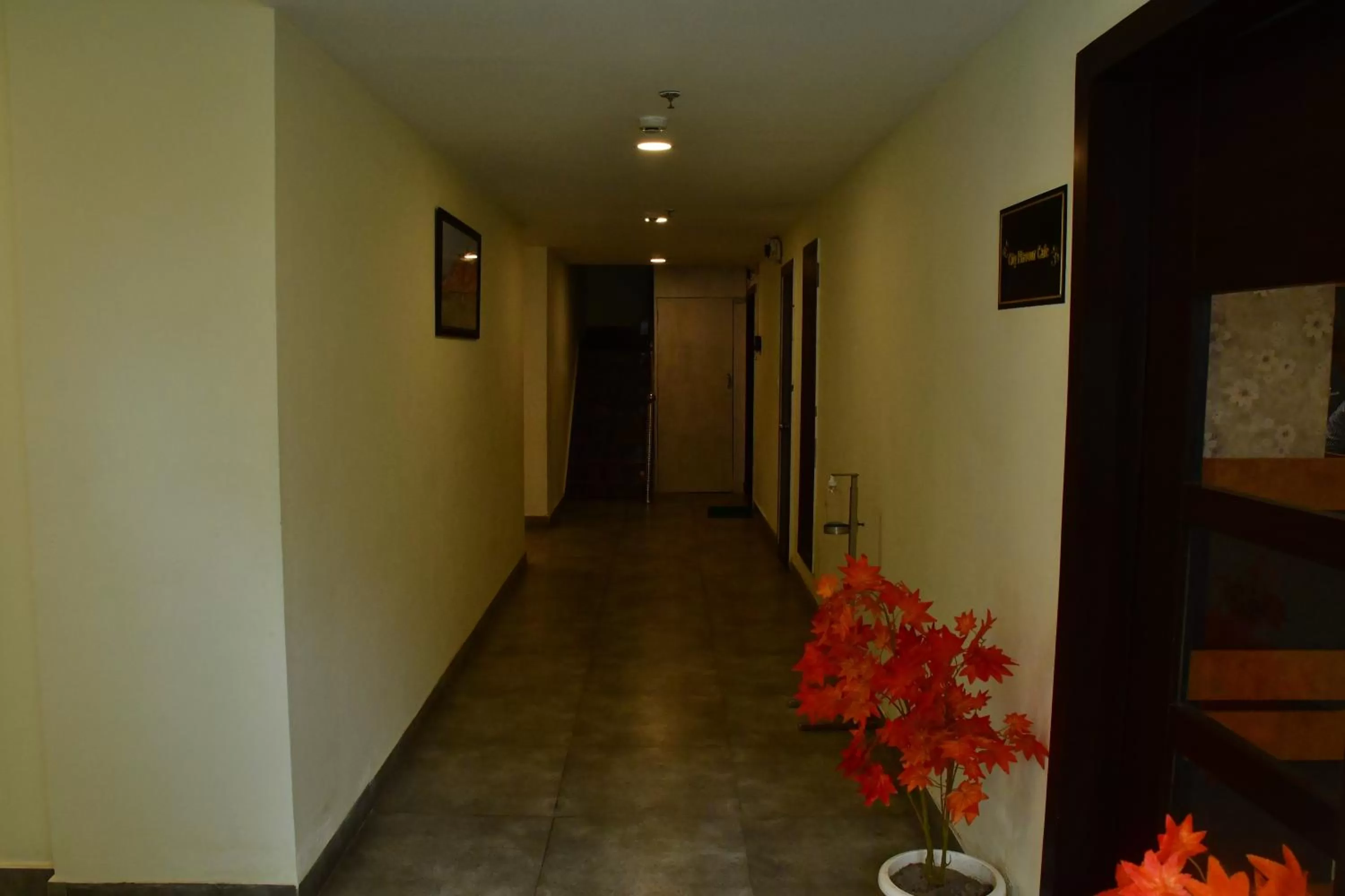 Lobby or reception in Hotel Yatharth Inn