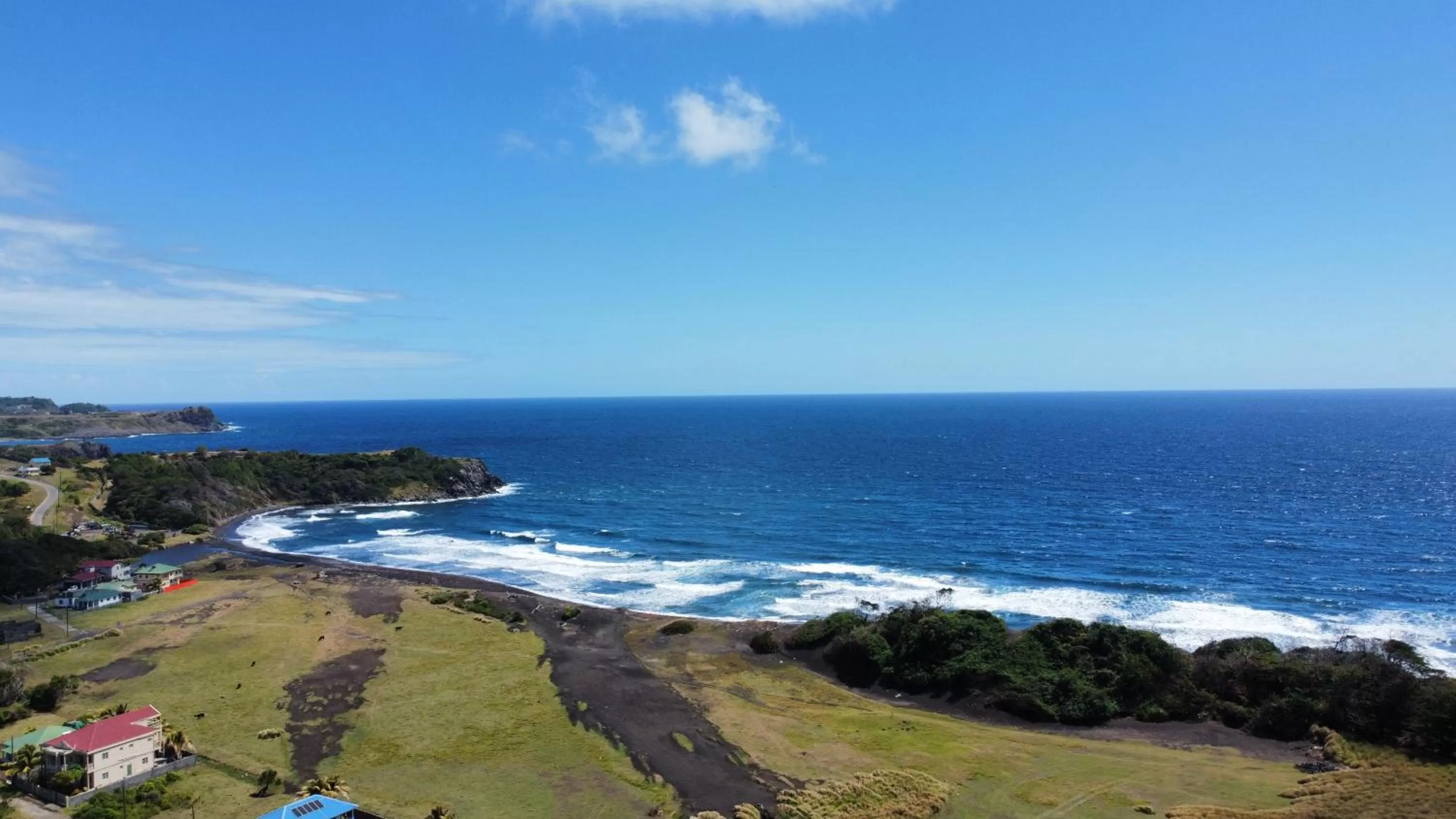 Natural landscape in The Milligan
