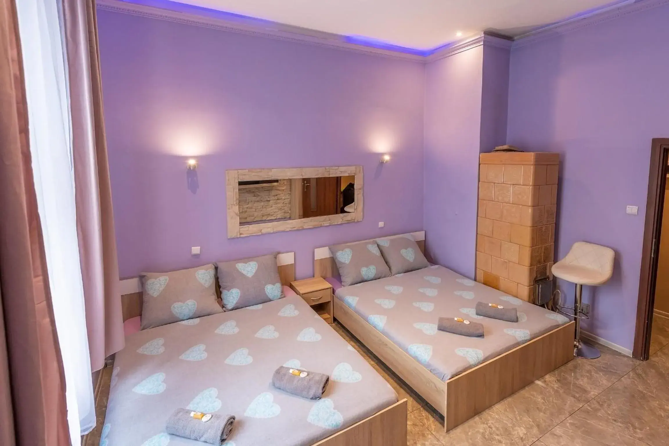 Deluxe Apartment in Queen Apartments Deluxe Apartment in Queen Apartments