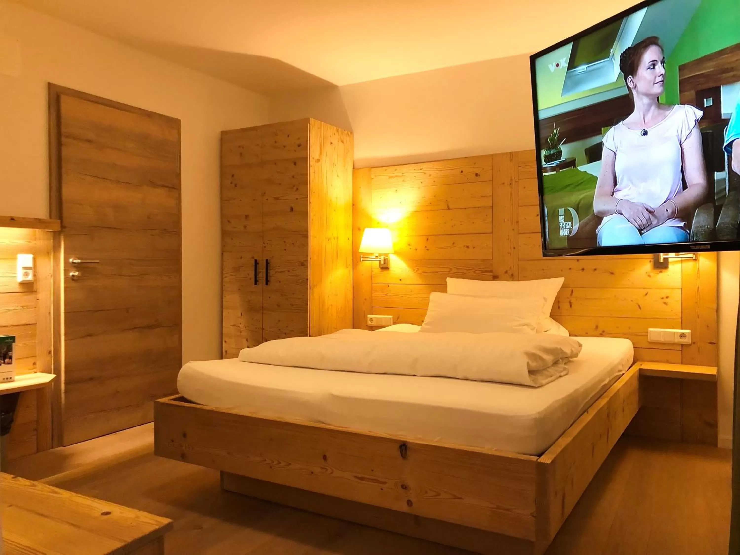 Bed in Württembergischer Hof